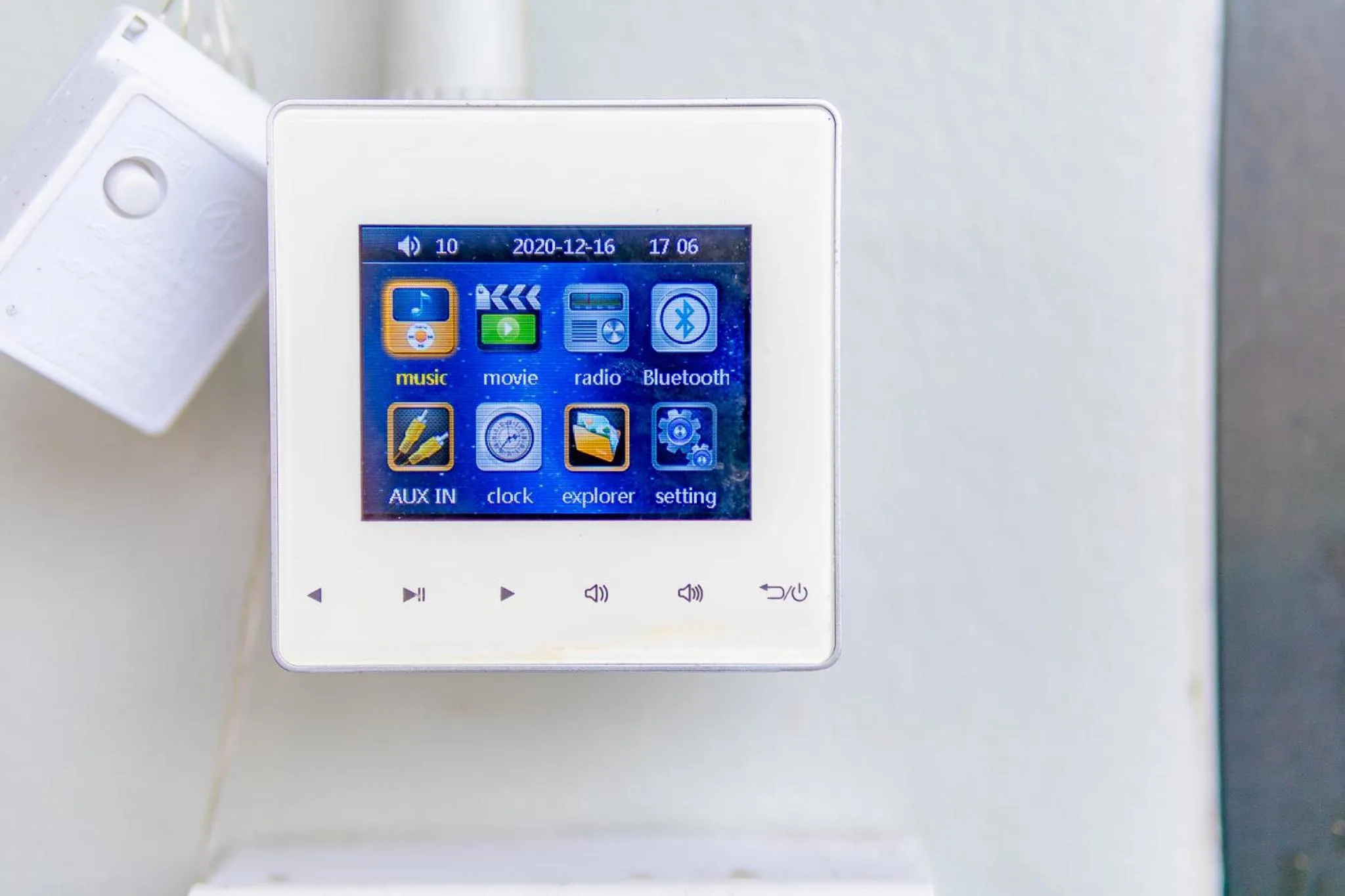 TV and multimedia in Smart home huahin