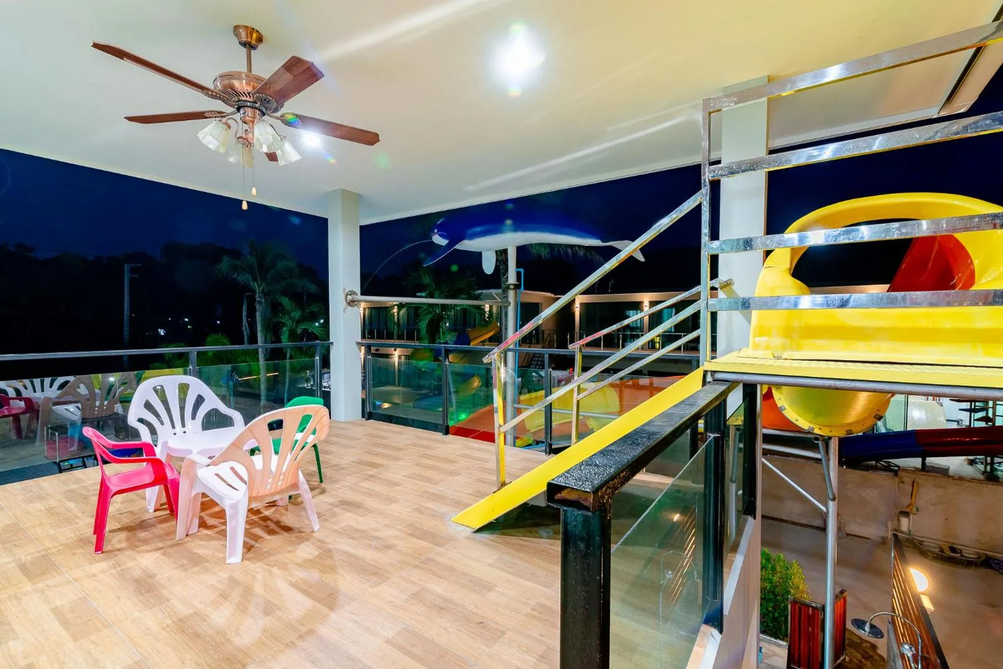 Patio in Smart home huahin