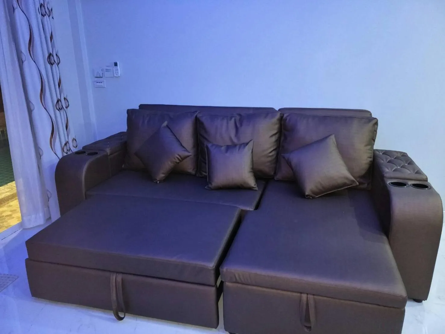 Bed in Smart home huahin