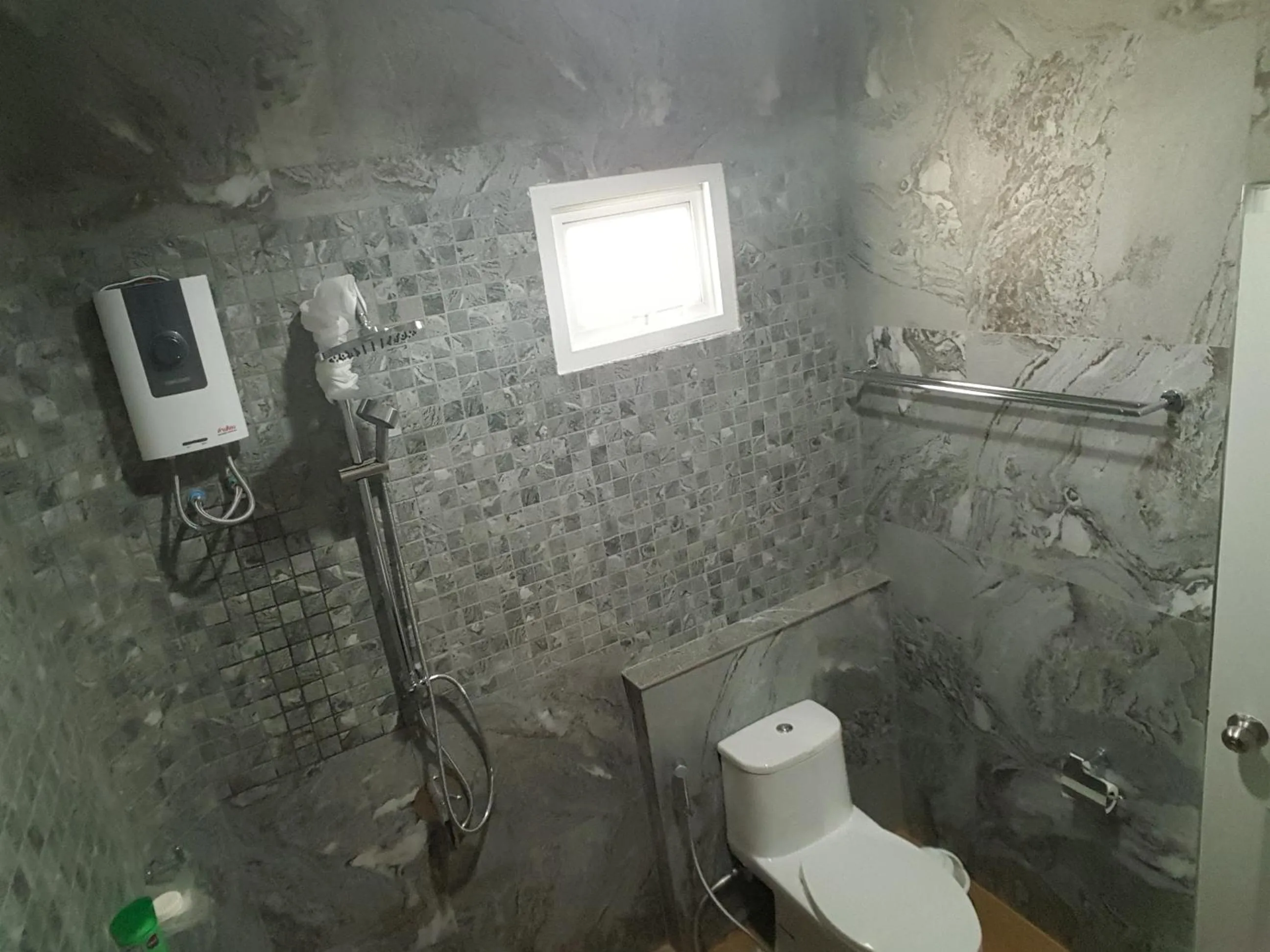 Bathroom in Smart home huahin