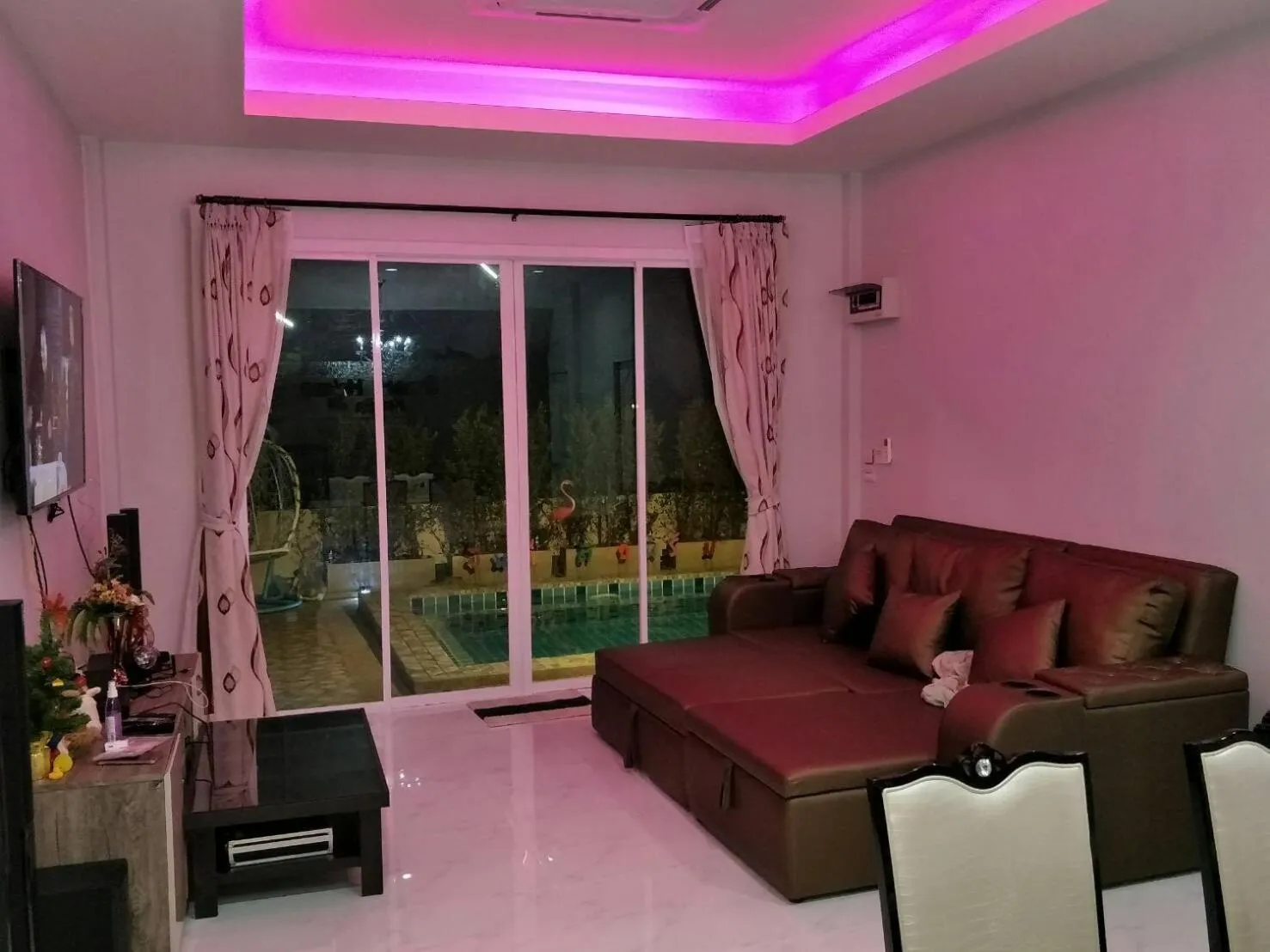 Karaoke in Smart home huahin