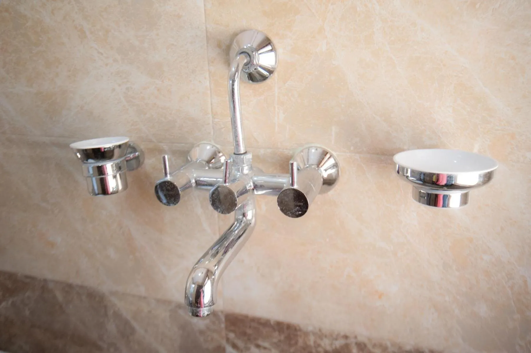 Property building in Be Here Now