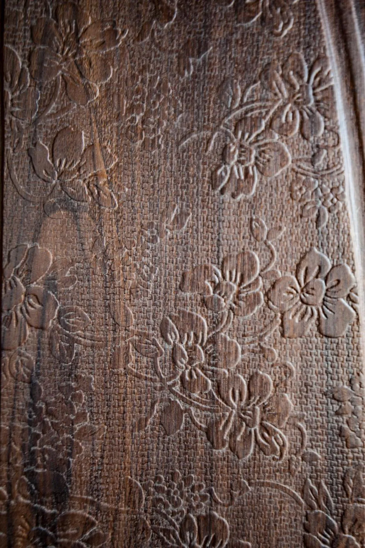 Property building in Be Here Now