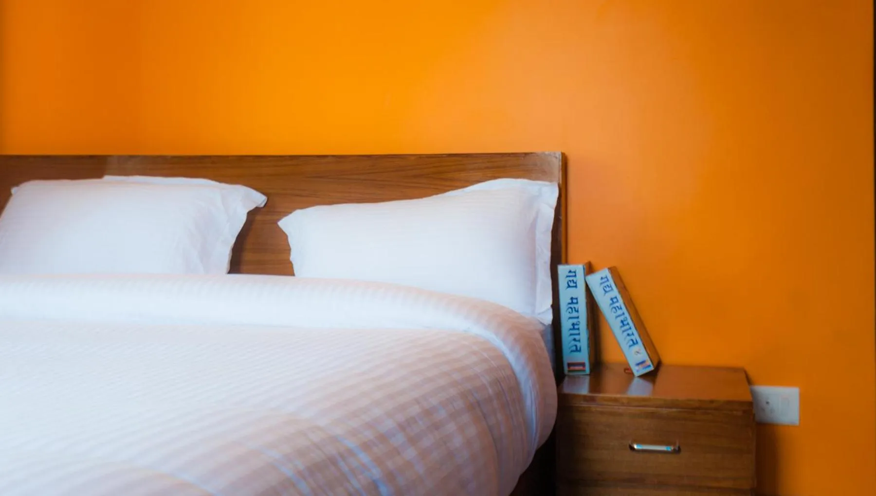 Property building in Be Here Now