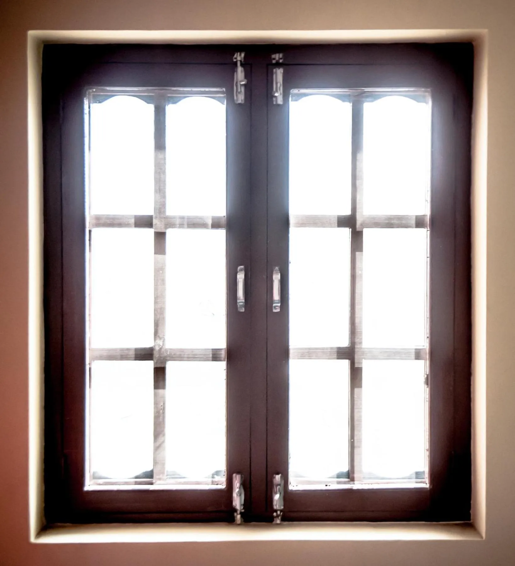 Property building in Be Here Now