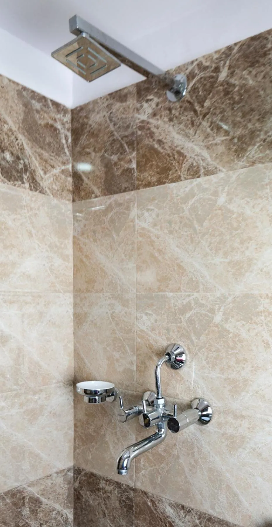 Property building in Be Here Now