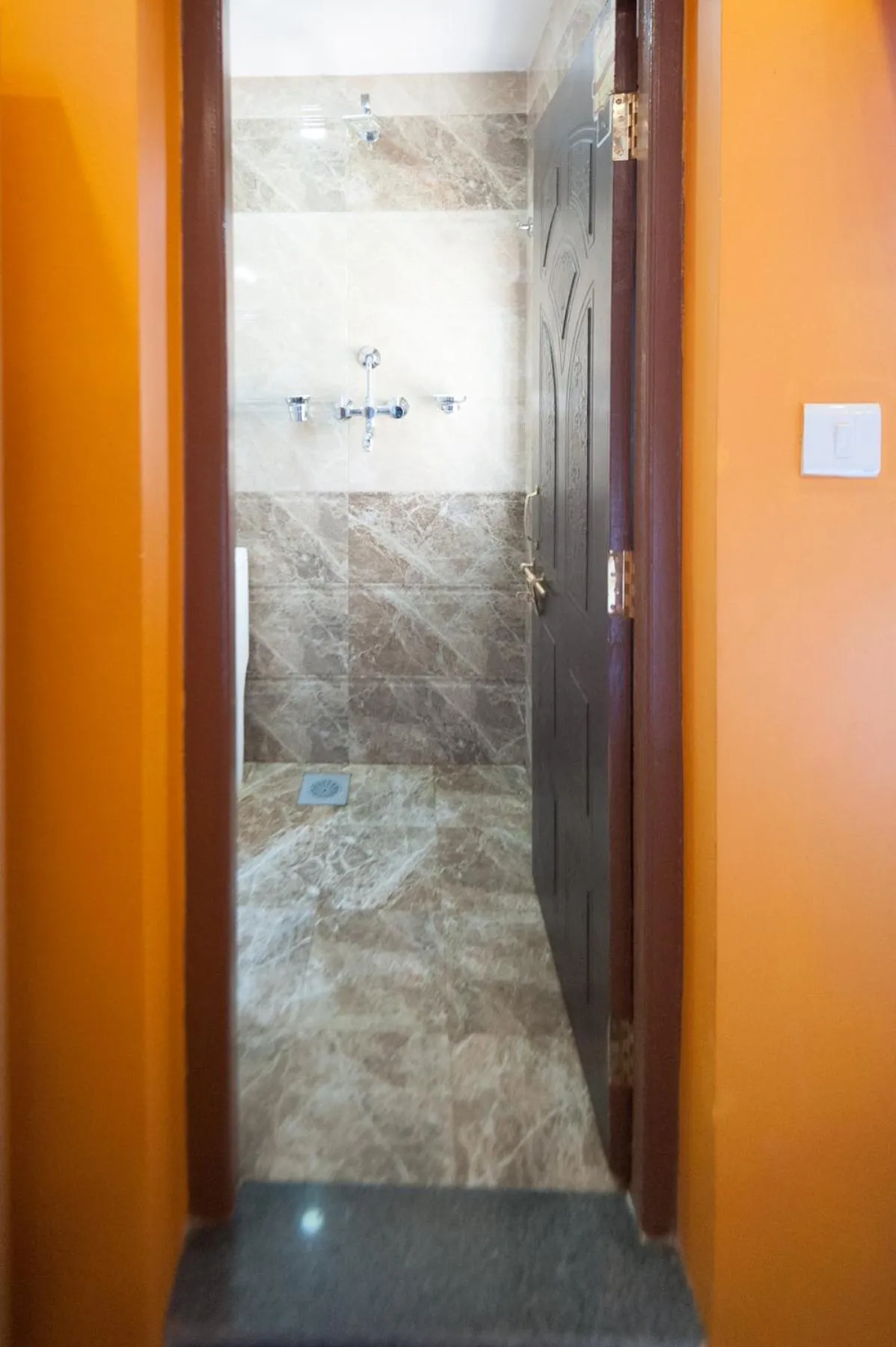 Property building in Be Here Now