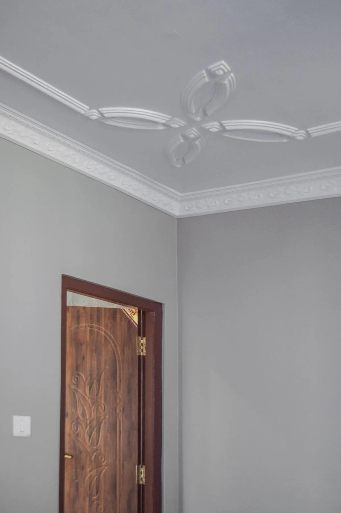 Property building in Be Here Now