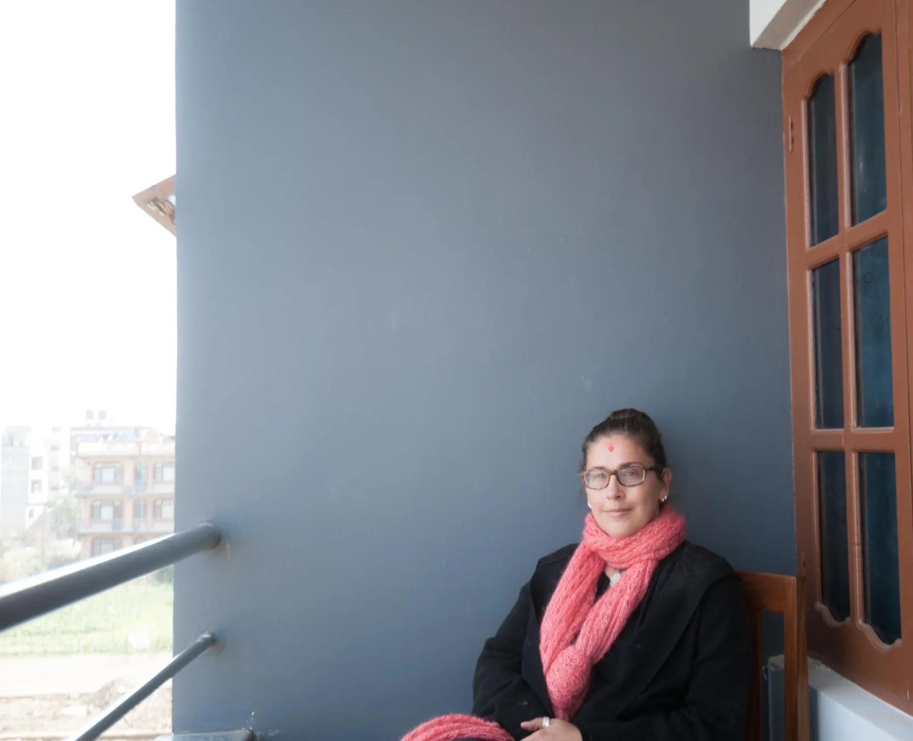 Property building in Be Here Now