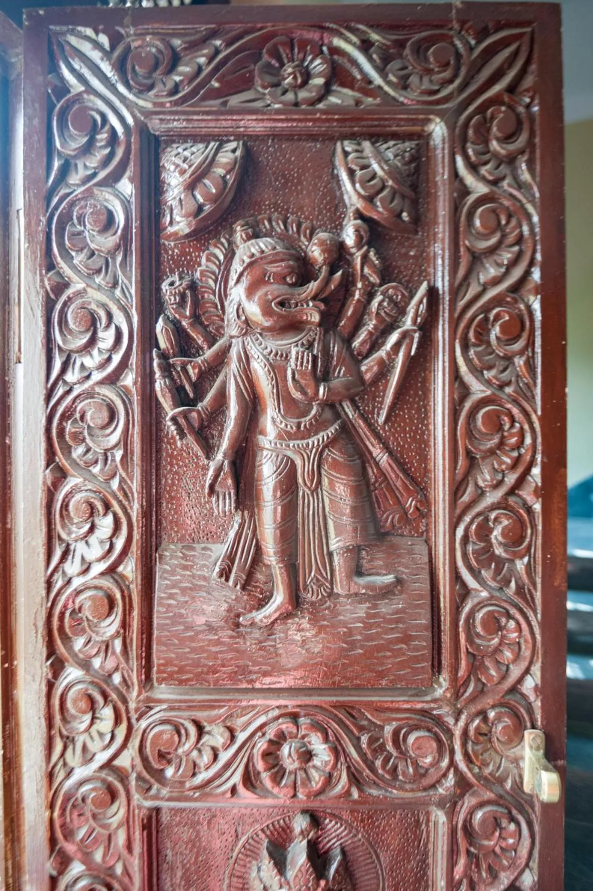 Property building in Be Here Now