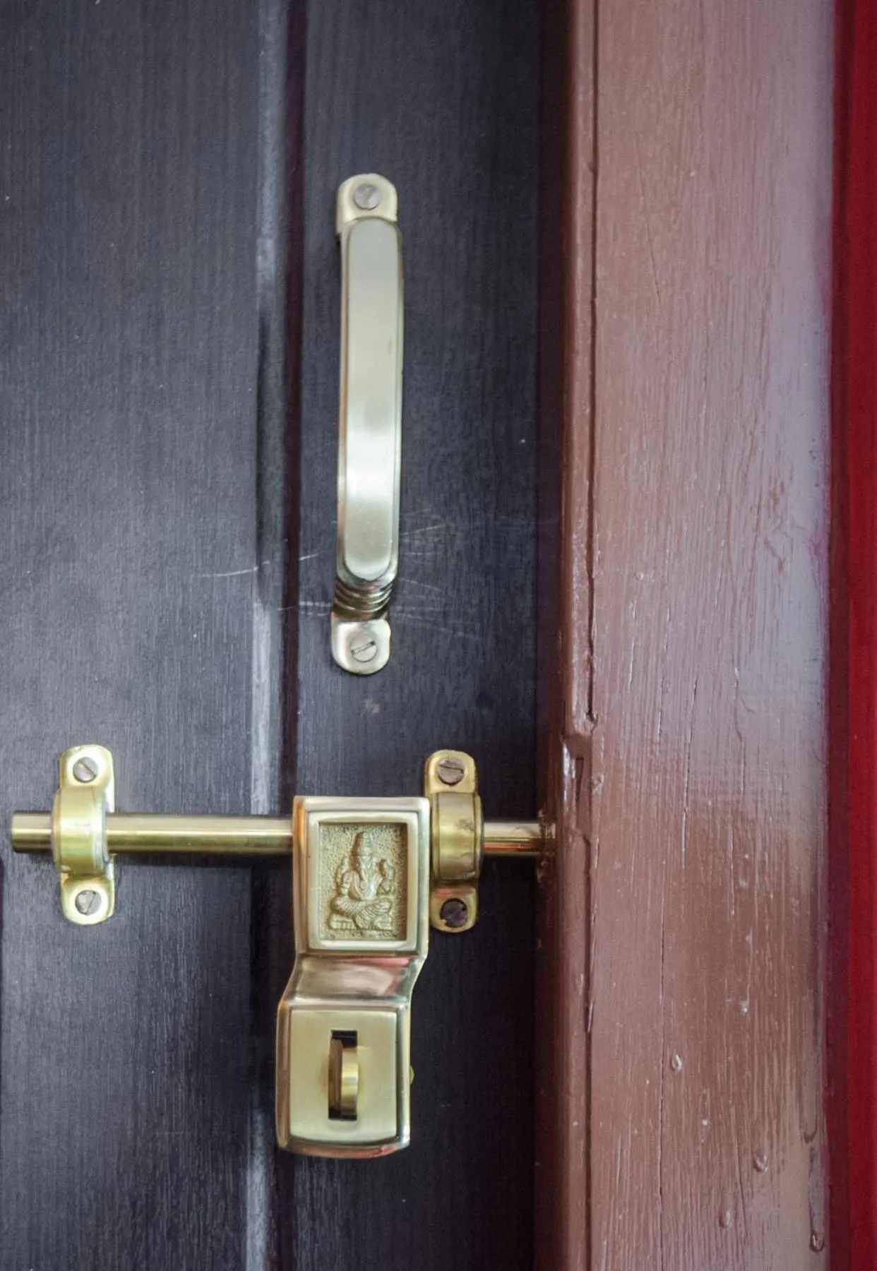 Property building in Be Here Now