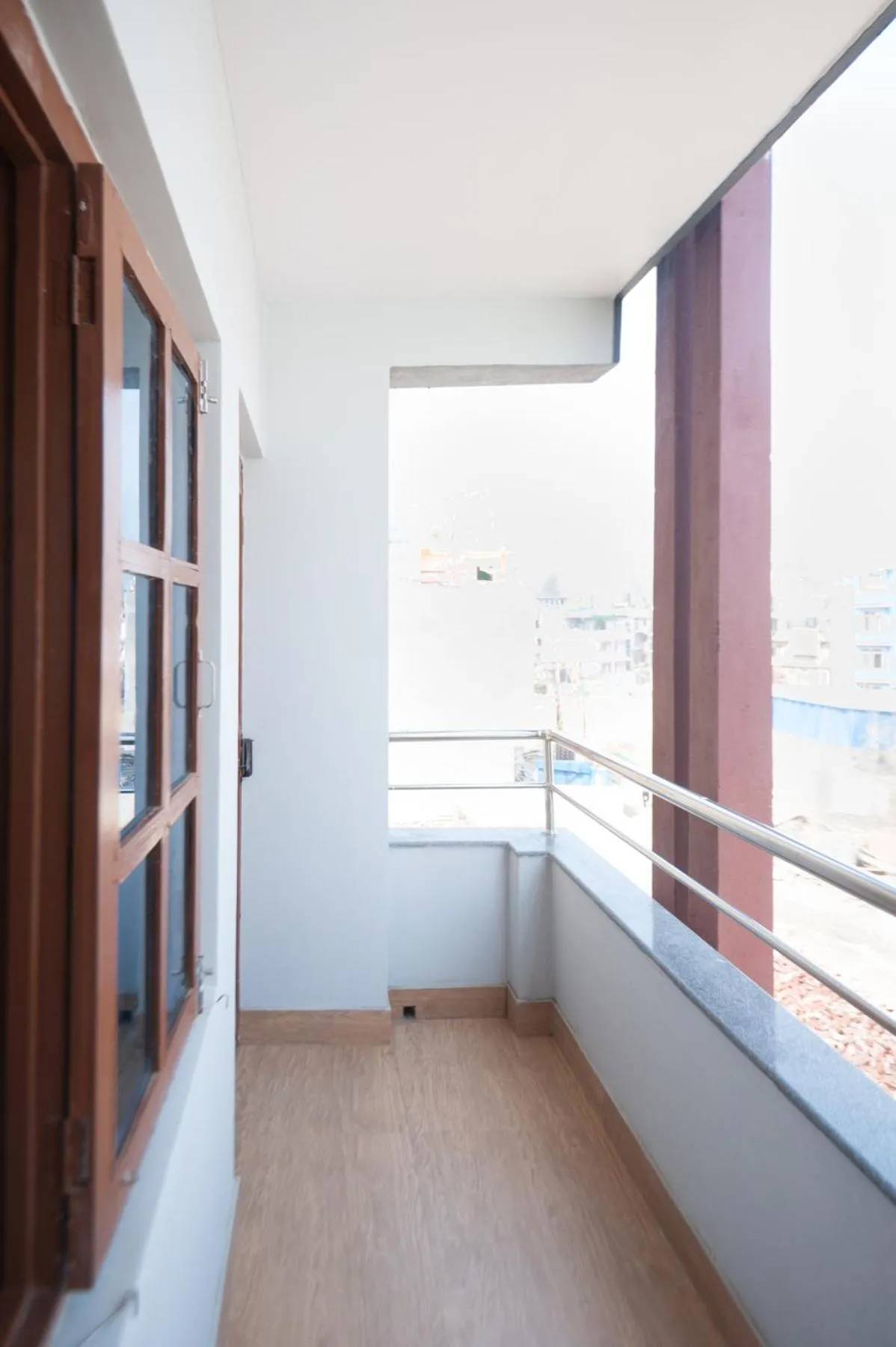 Property building in Be Here Now