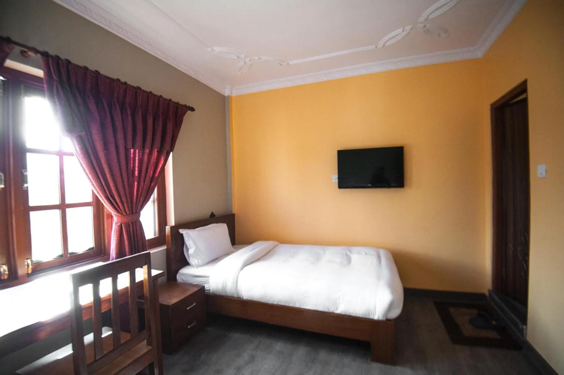 Property building in Be Here Now