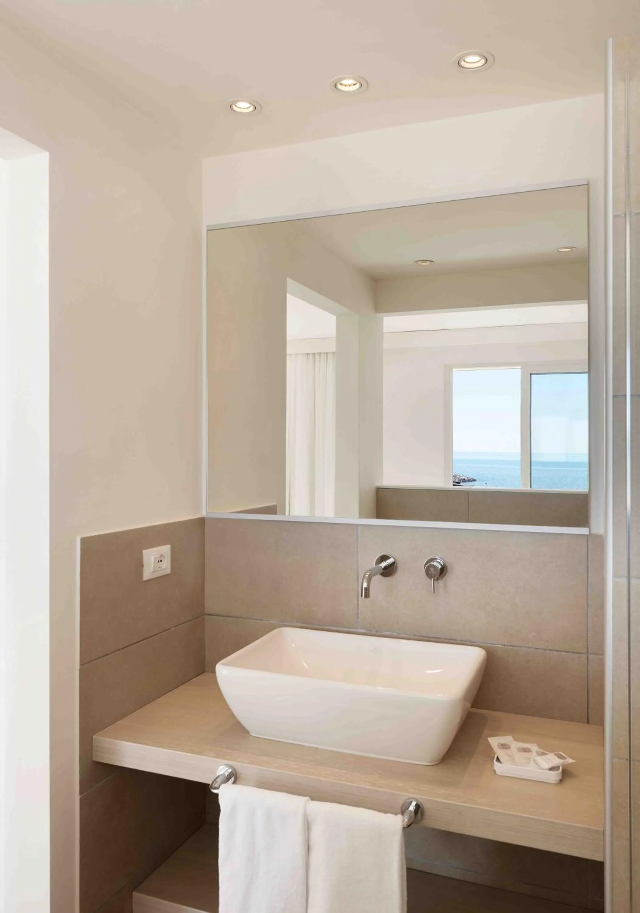 Bathroom in Stellamare