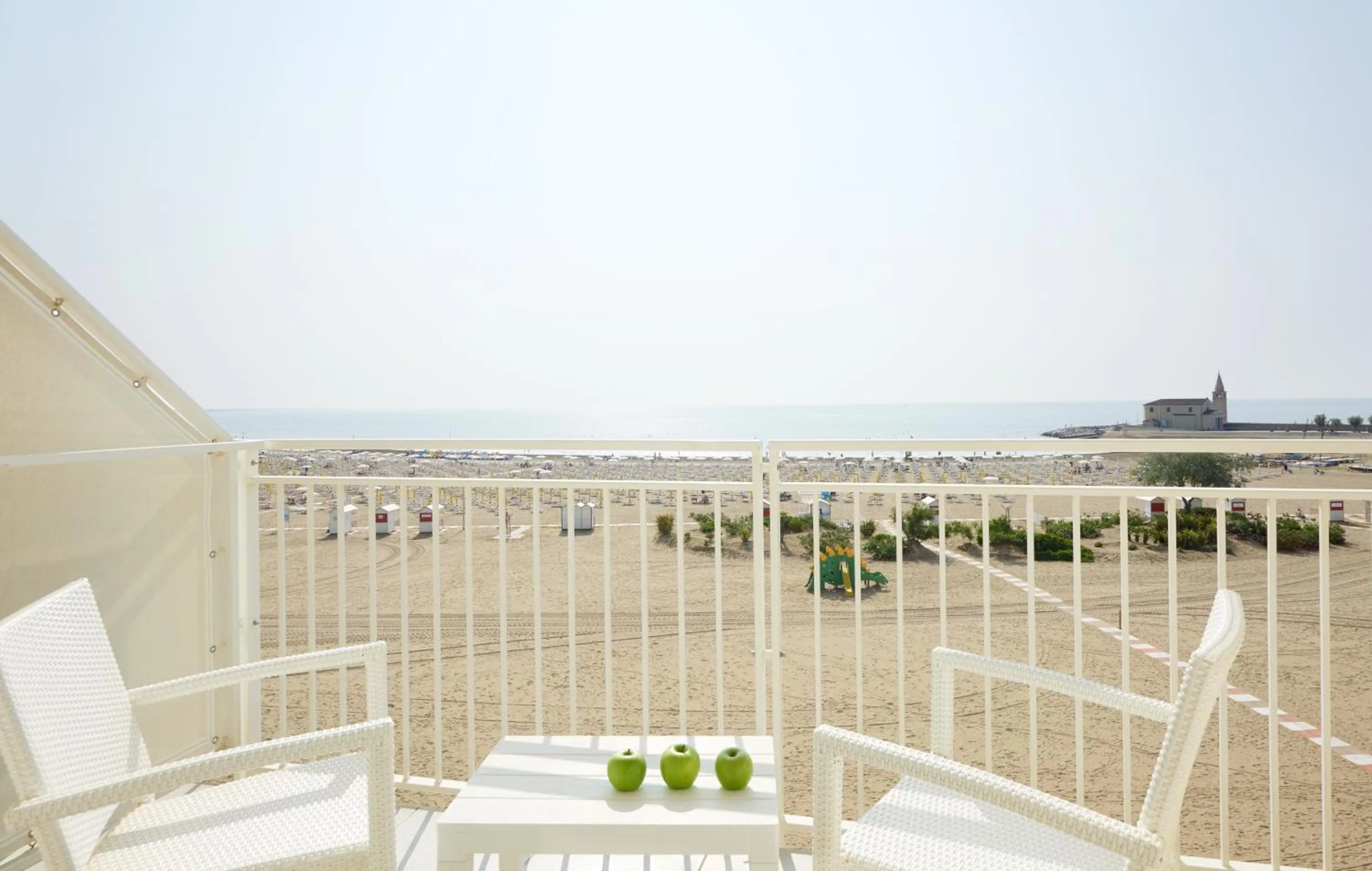 Sea view in Stellamare