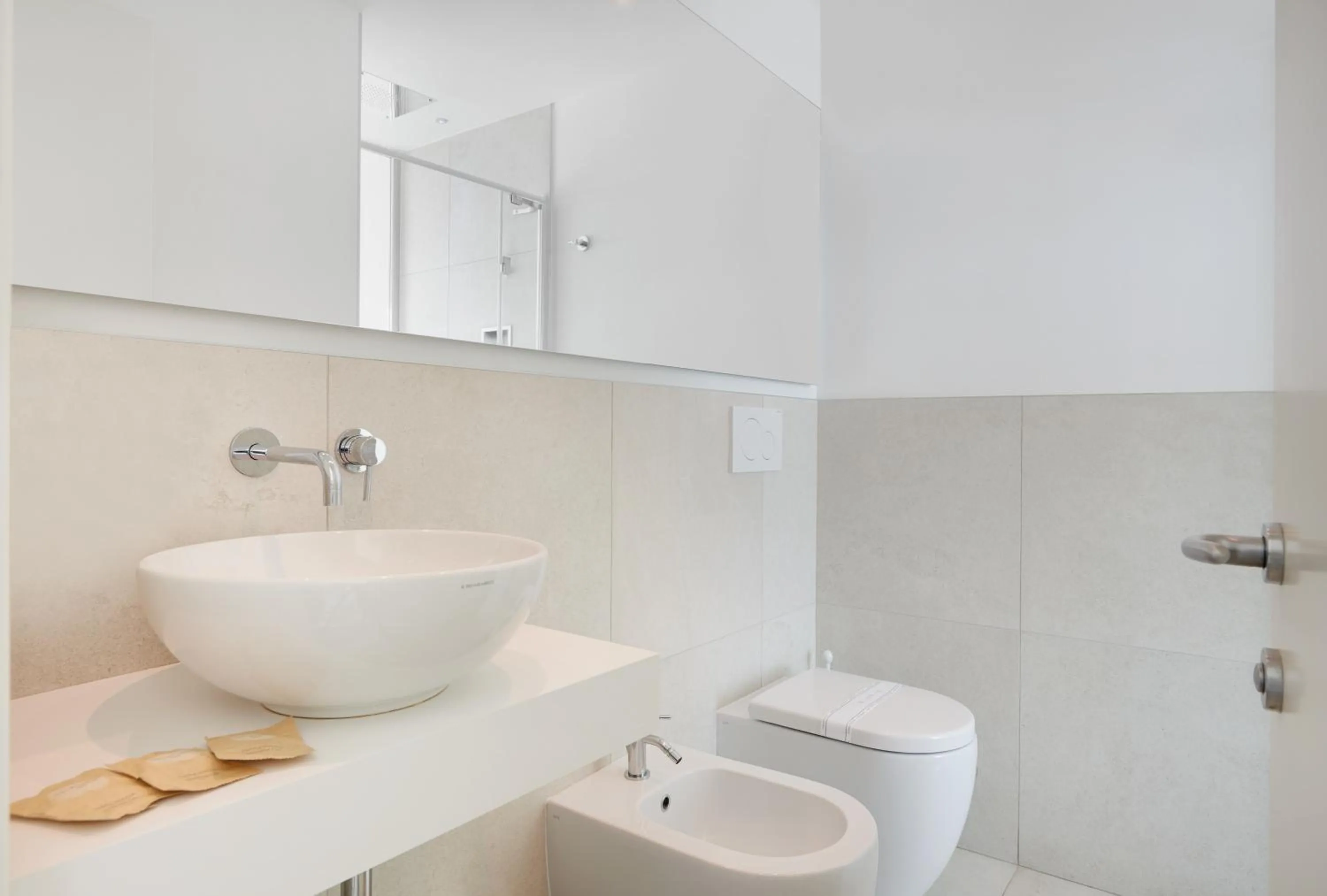 Bathroom in Stellamare