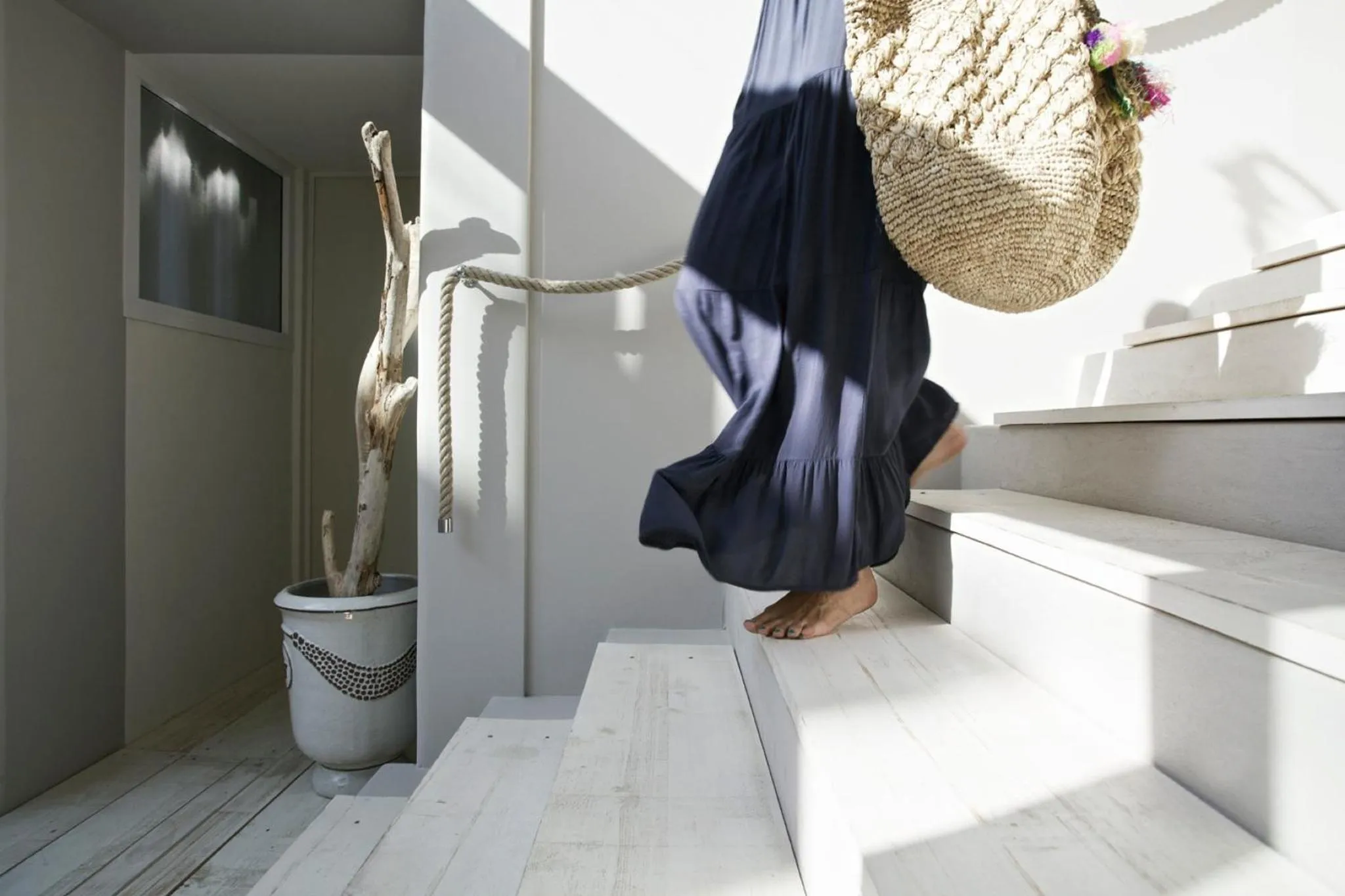 Facade/entrance in Stellamare