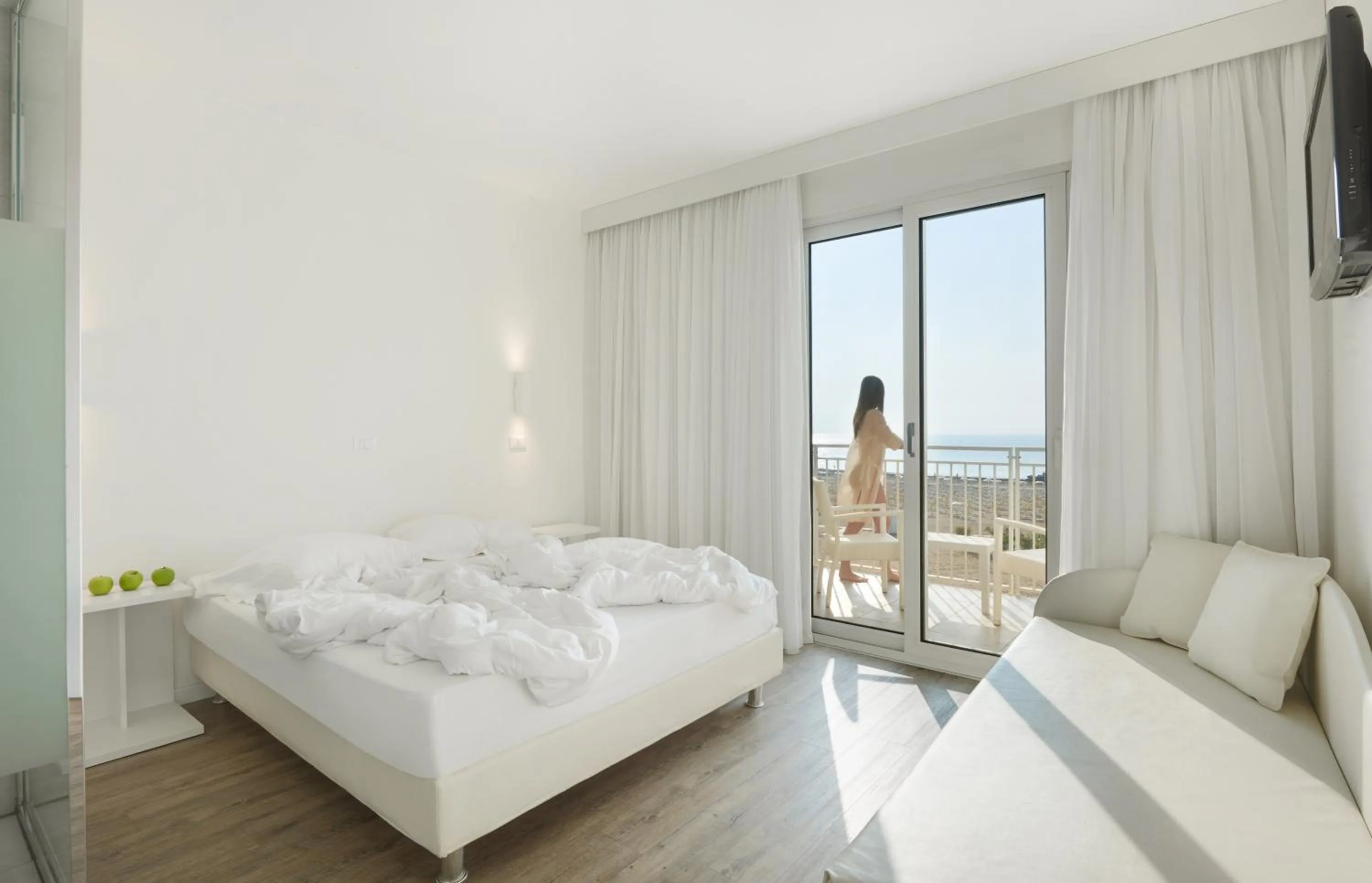 Photo of the whole room, Bed in Stellamare