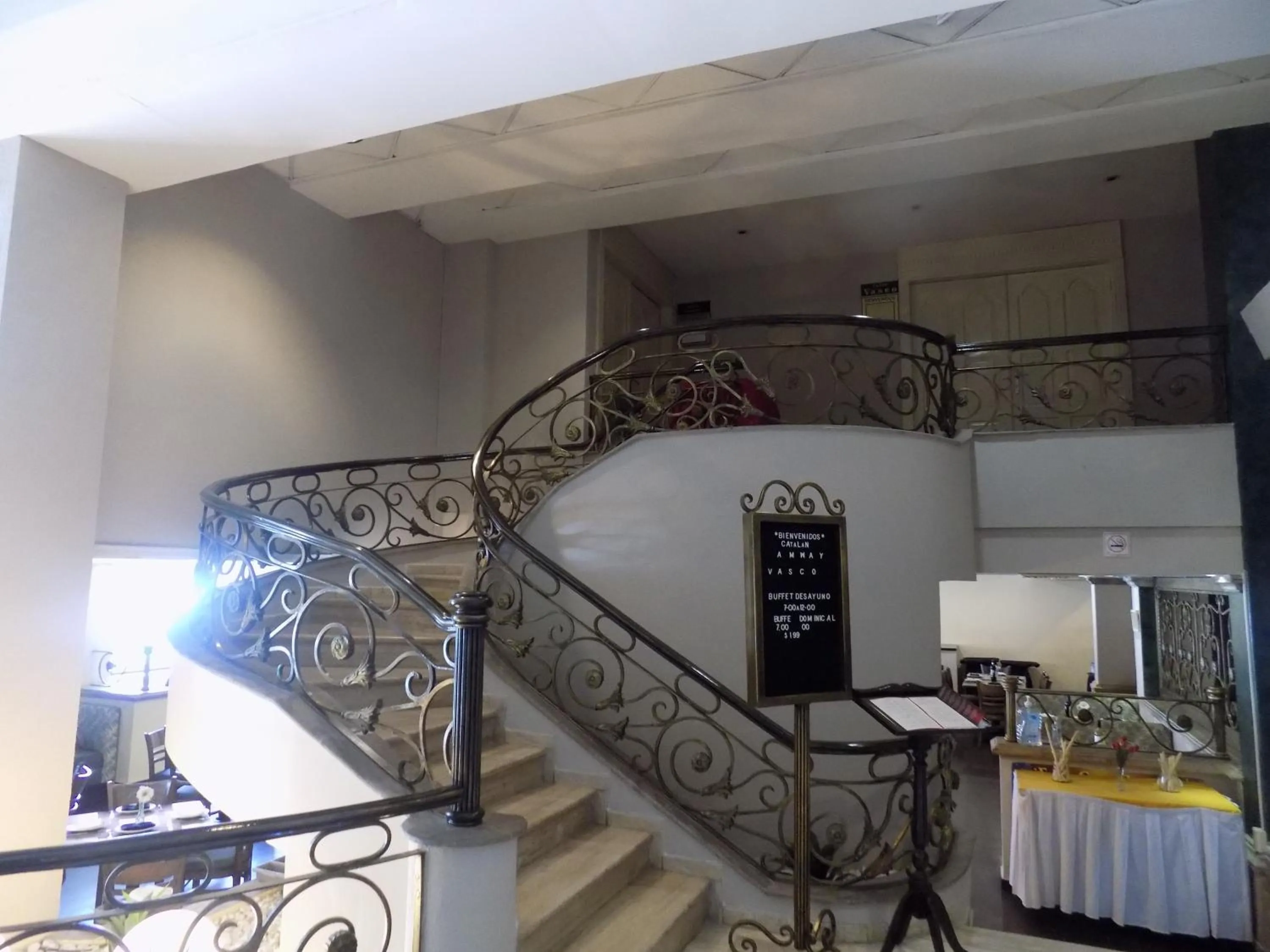 Banquet/Function facilities in Hotel San Marcos Express