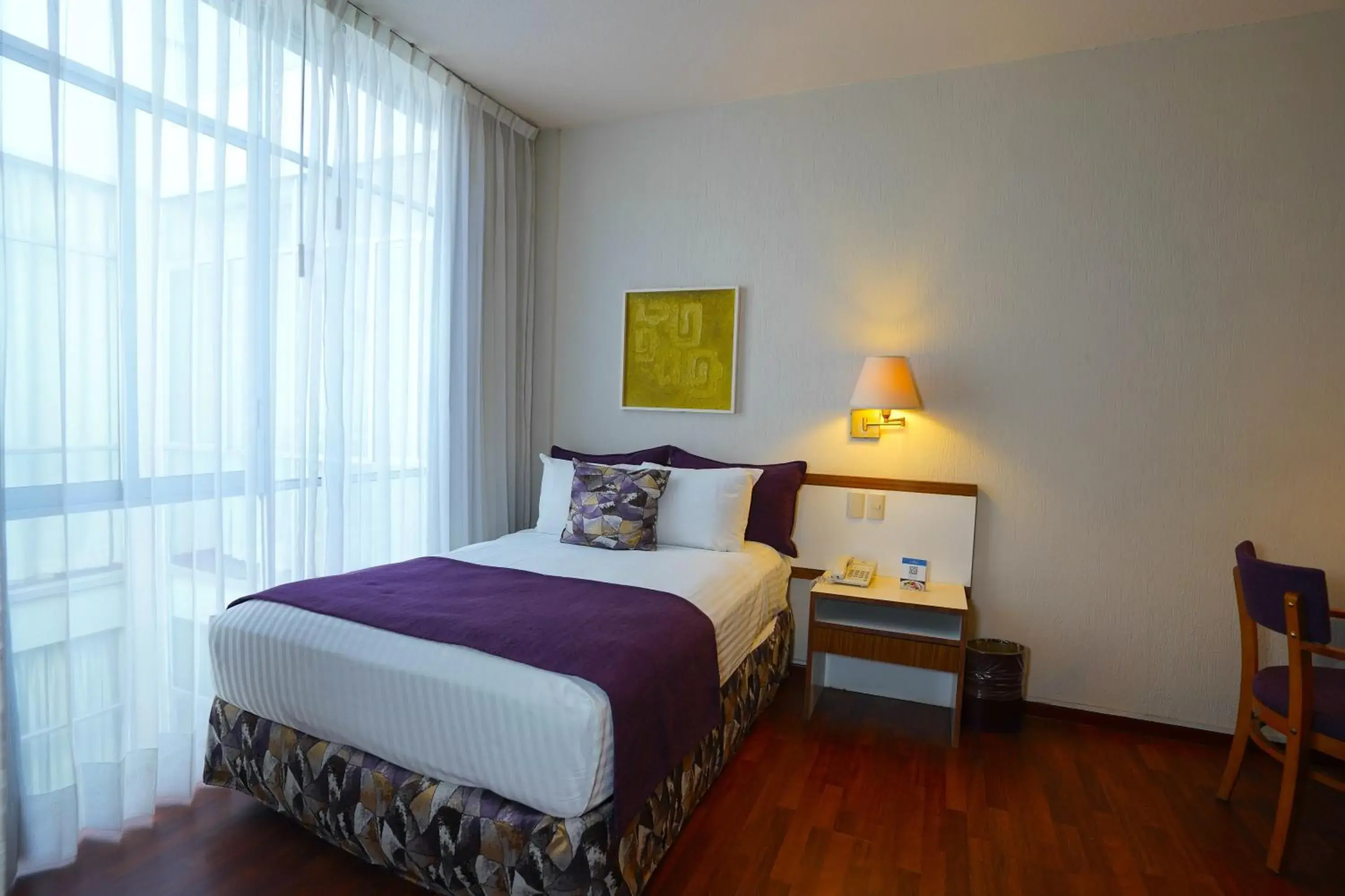 Standard Queen Room in Hotel San Marcos Express Standard Queen Room in Hotel San Marcos Express