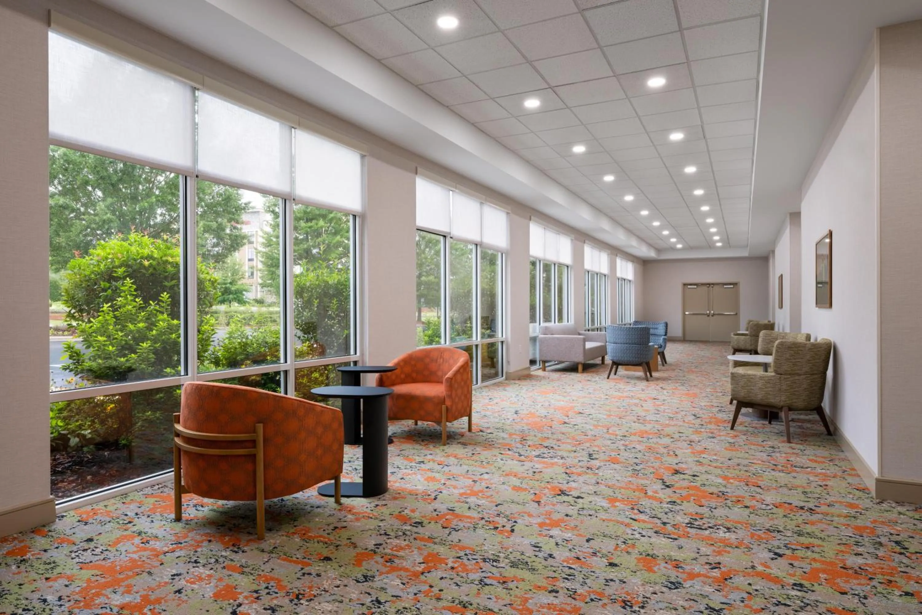 Meeting/conference room in Hampton Inn & Suites Southern Pines-Pinehurst