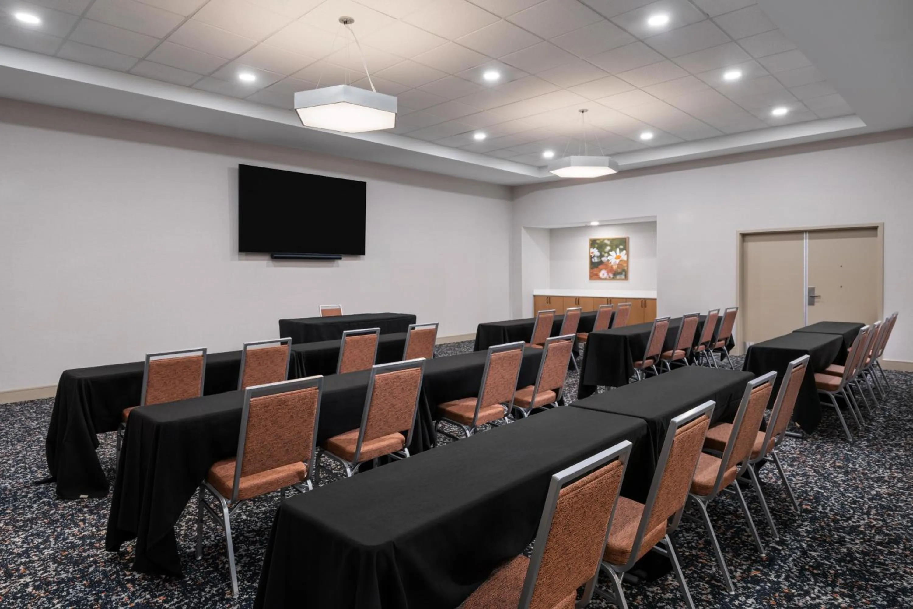 Meeting/conference room in Hampton Inn & Suites Southern Pines-Pinehurst