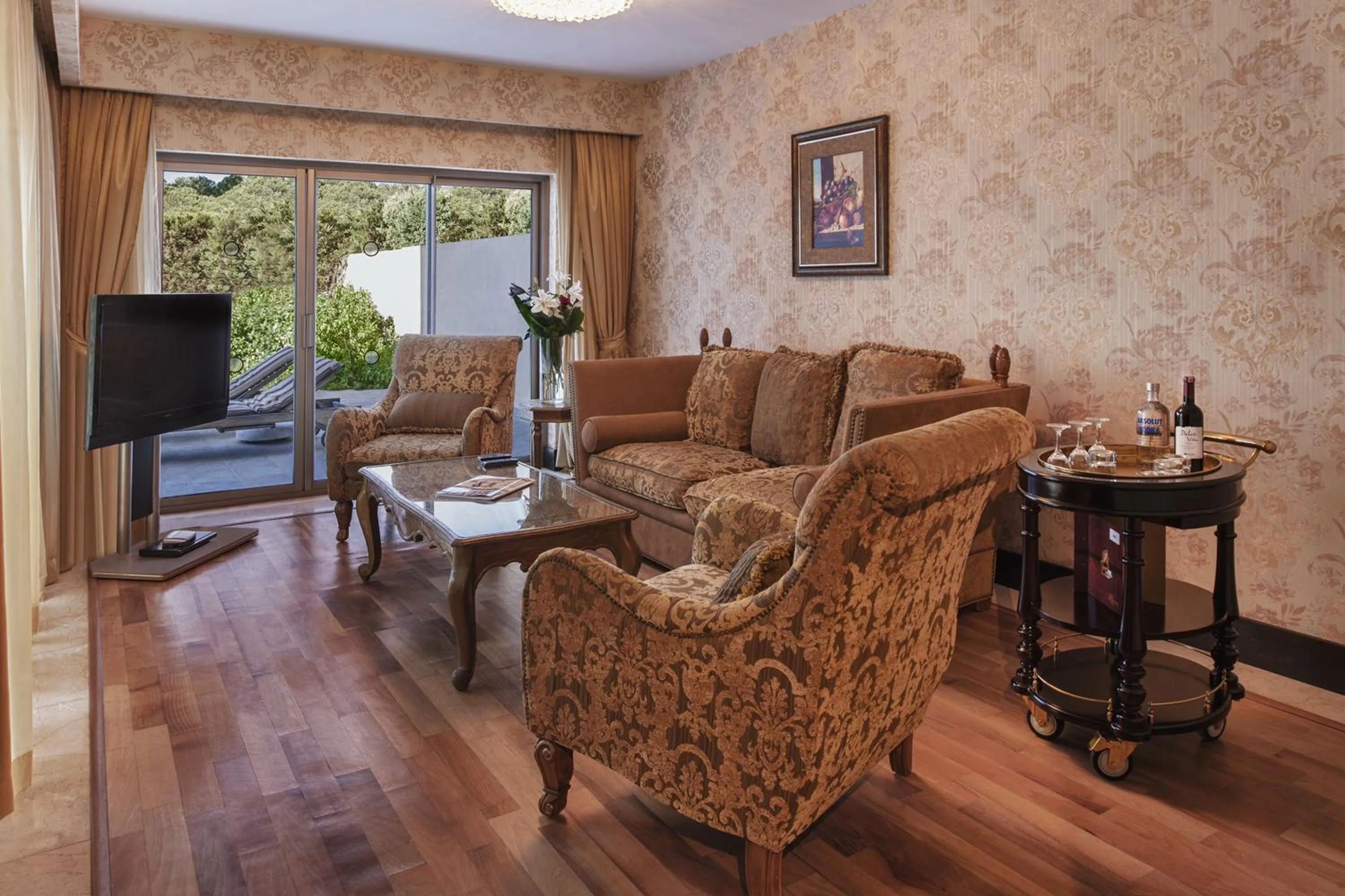 Living room in Spice Hotel & Spa - Ultra All Inclusive