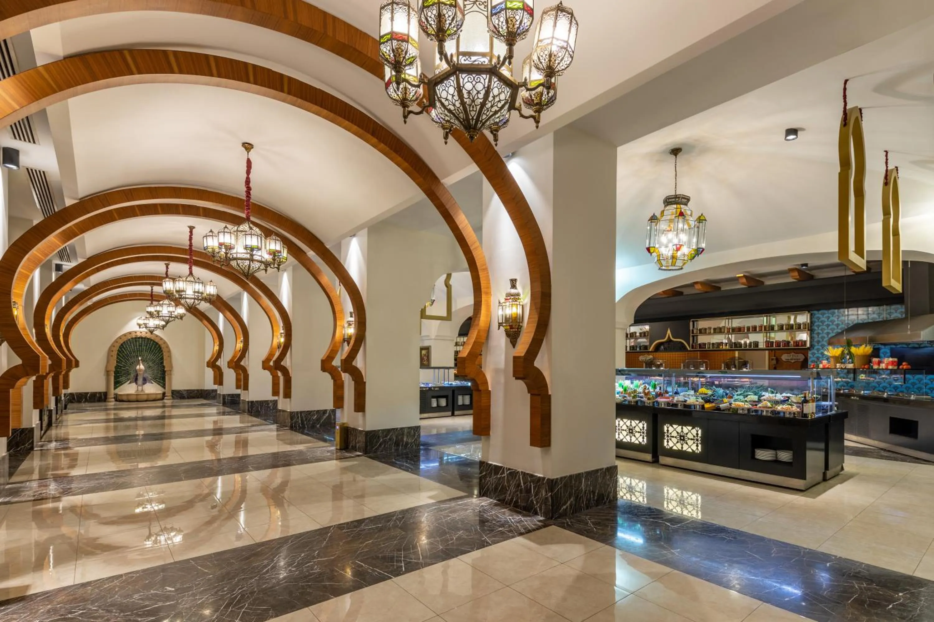 Restaurant/places to eat in Spice Hotel & Spa - Ultra All Inclusive