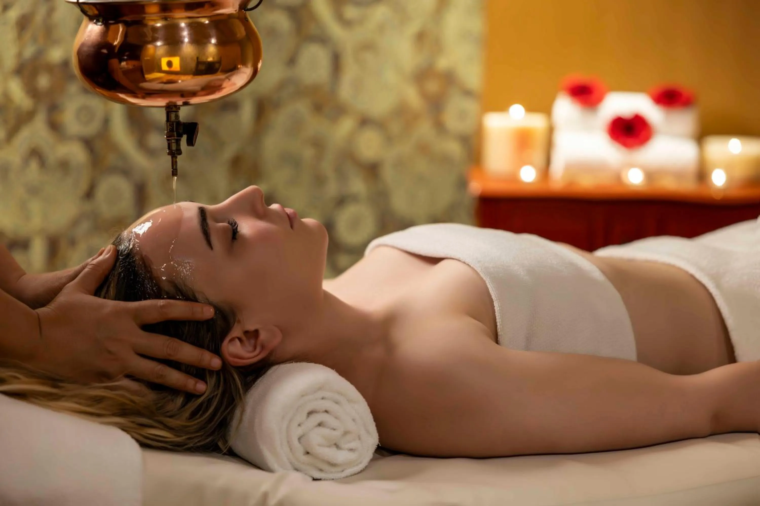 Massage in Spice Hotel & Spa - Ultra All Inclusive