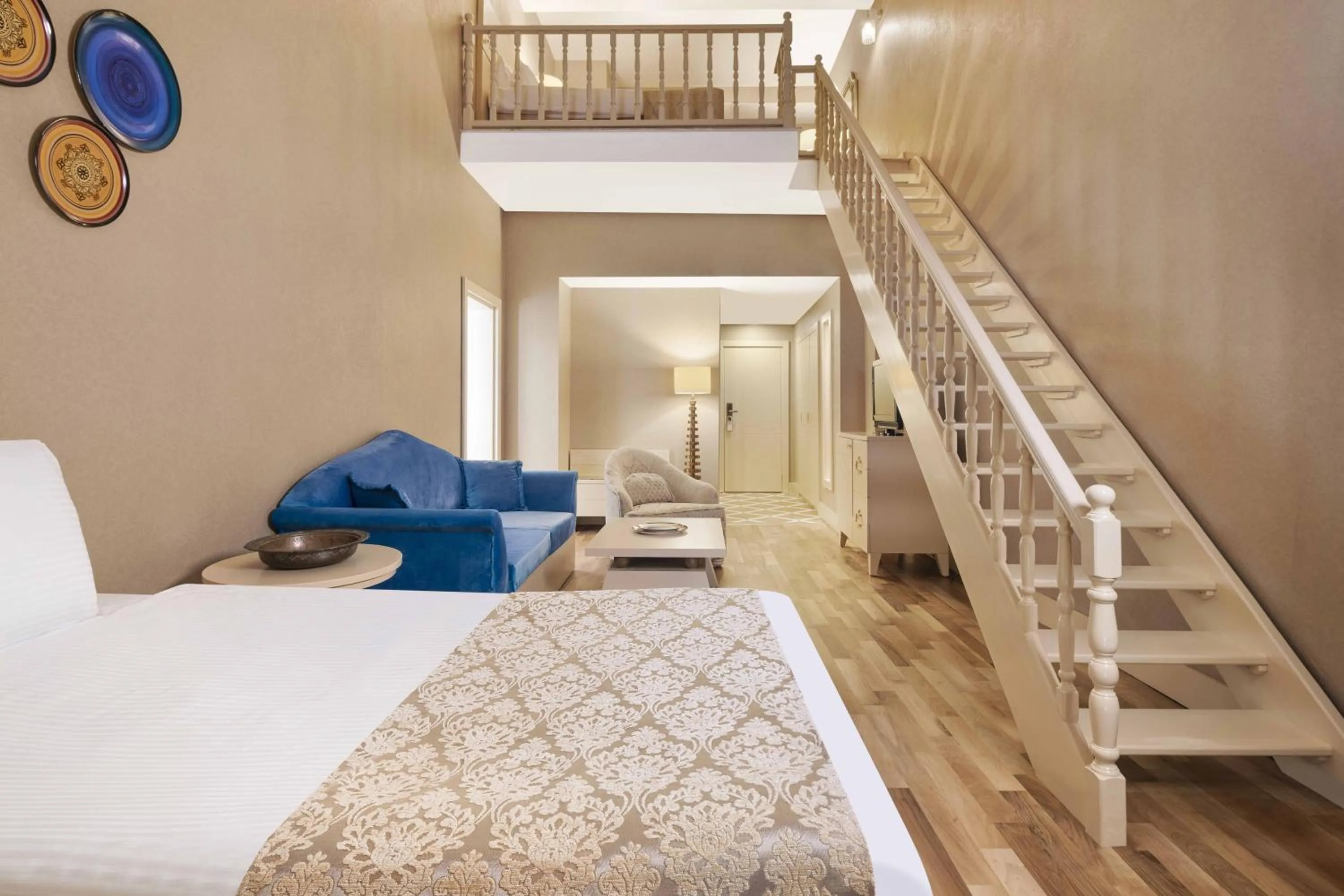 Photo of the whole room, Bed in Spice Hotel & Spa - Ultra All Inclusive