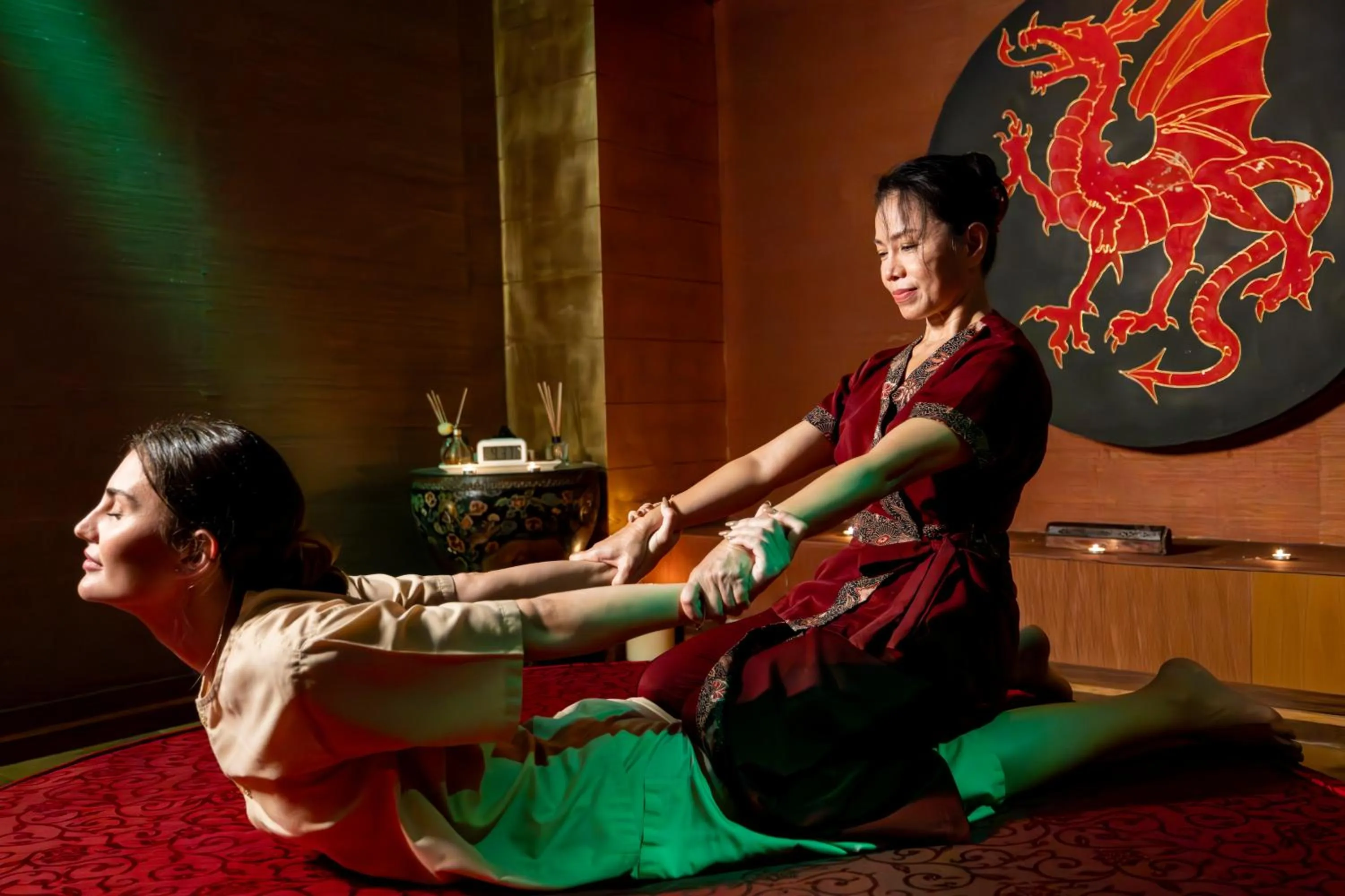 Spa and wellness centre/facilities in Spice Hotel & Spa - Ultra All Inclusive