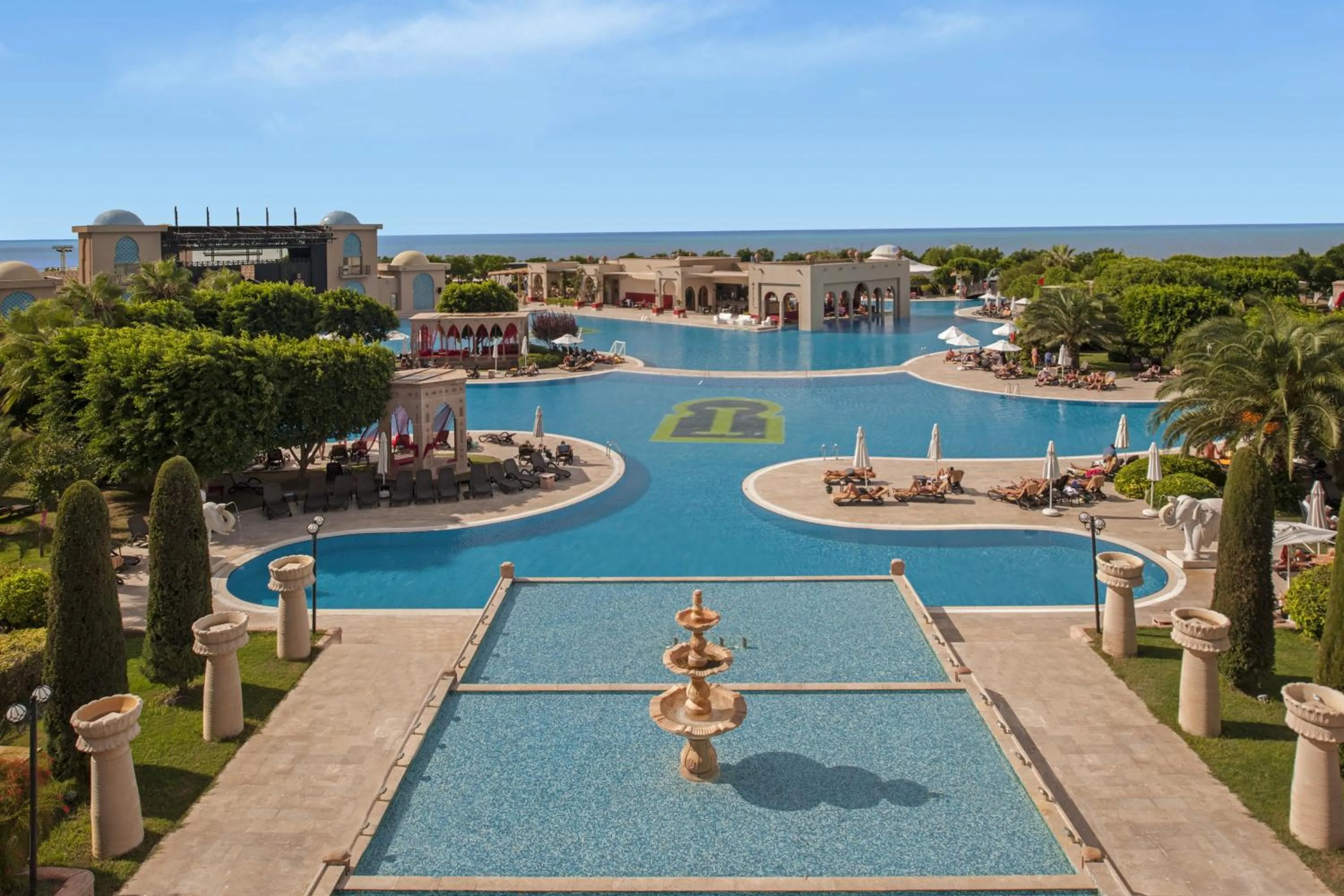 Activities in Spice Hotel & Spa - Ultra All Inclusive