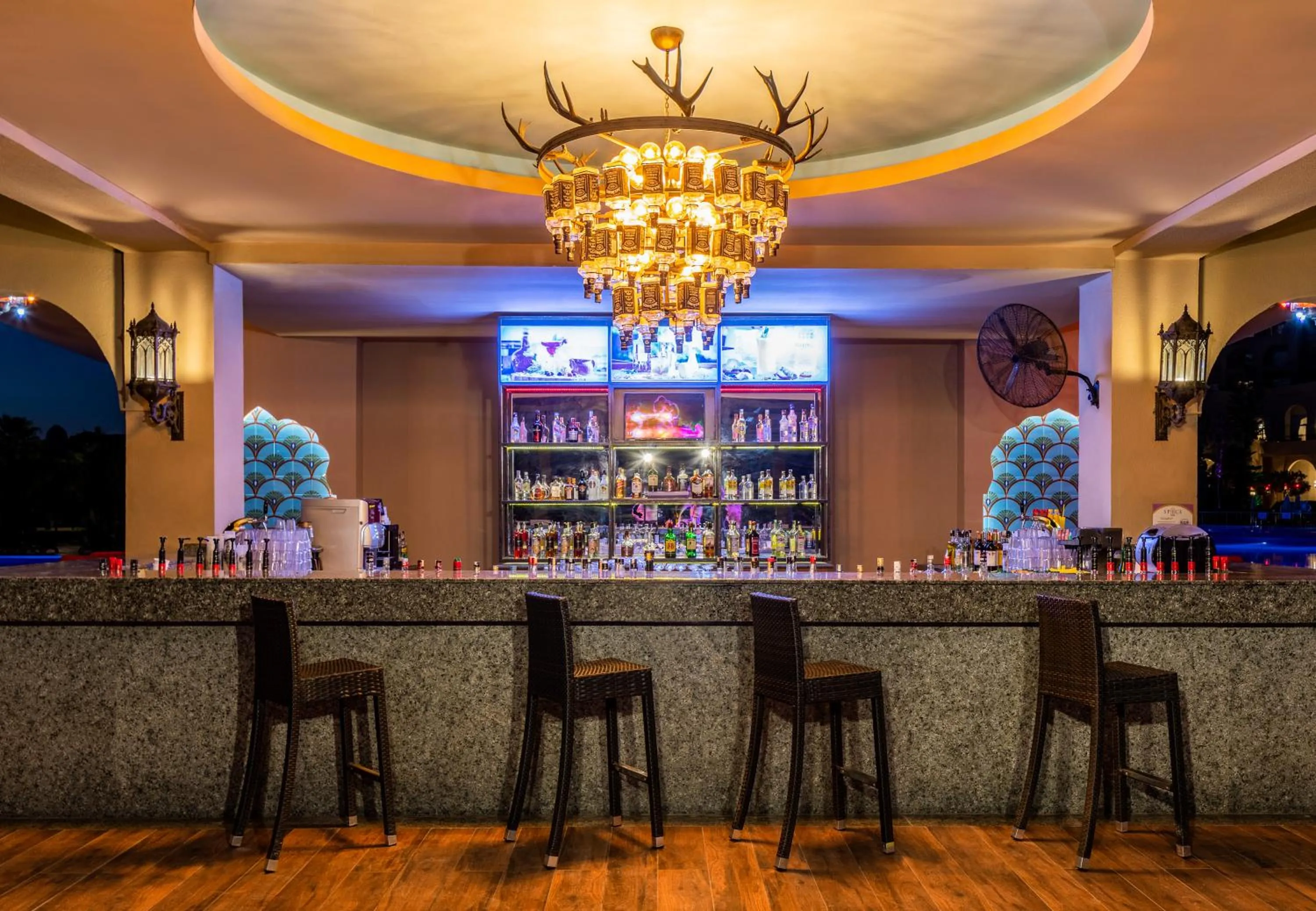 Lounge or bar in Spice Hotel & Spa - Ultra All Inclusive