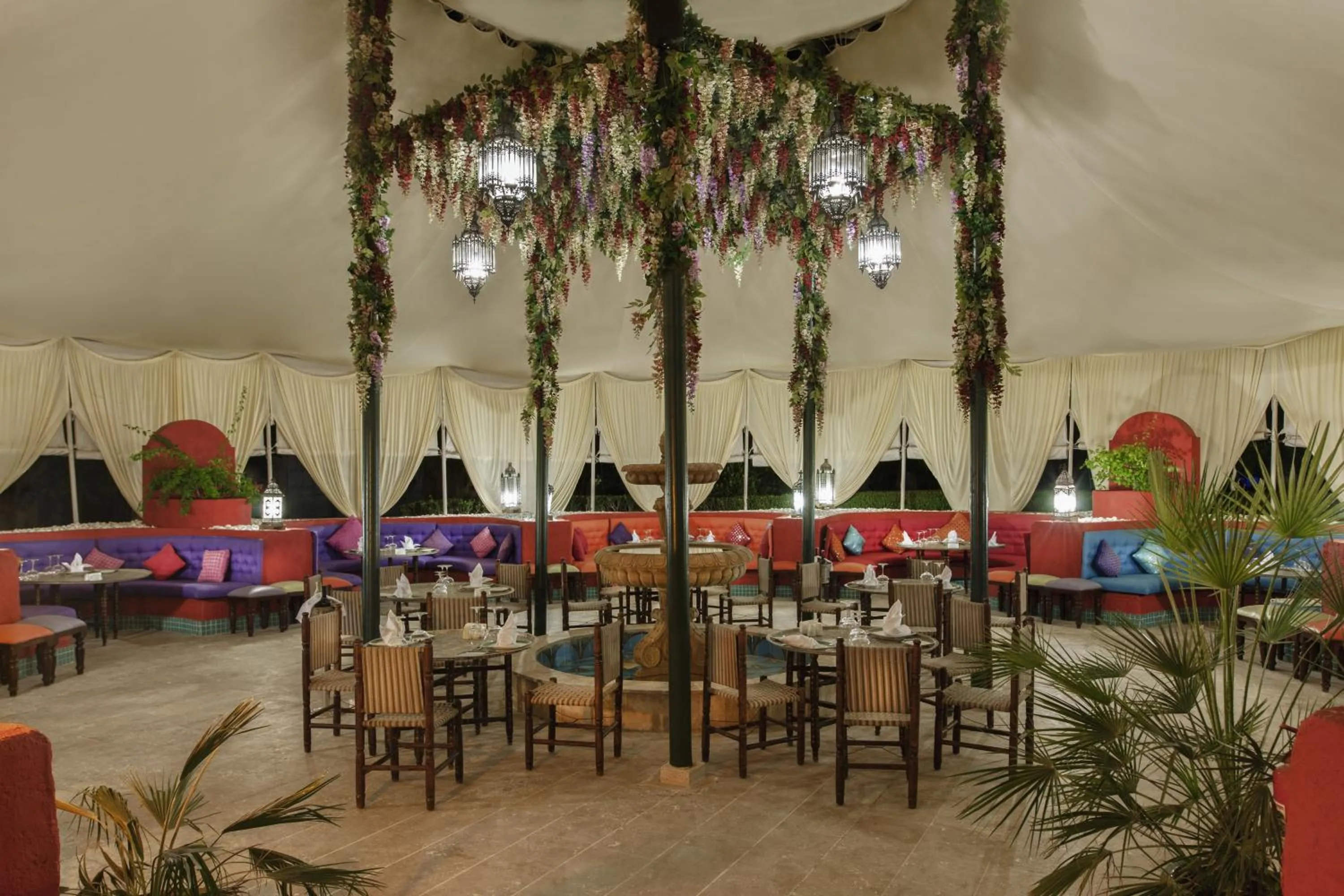 Food and drinks in Spice Hotel & Spa - Ultra All Inclusive