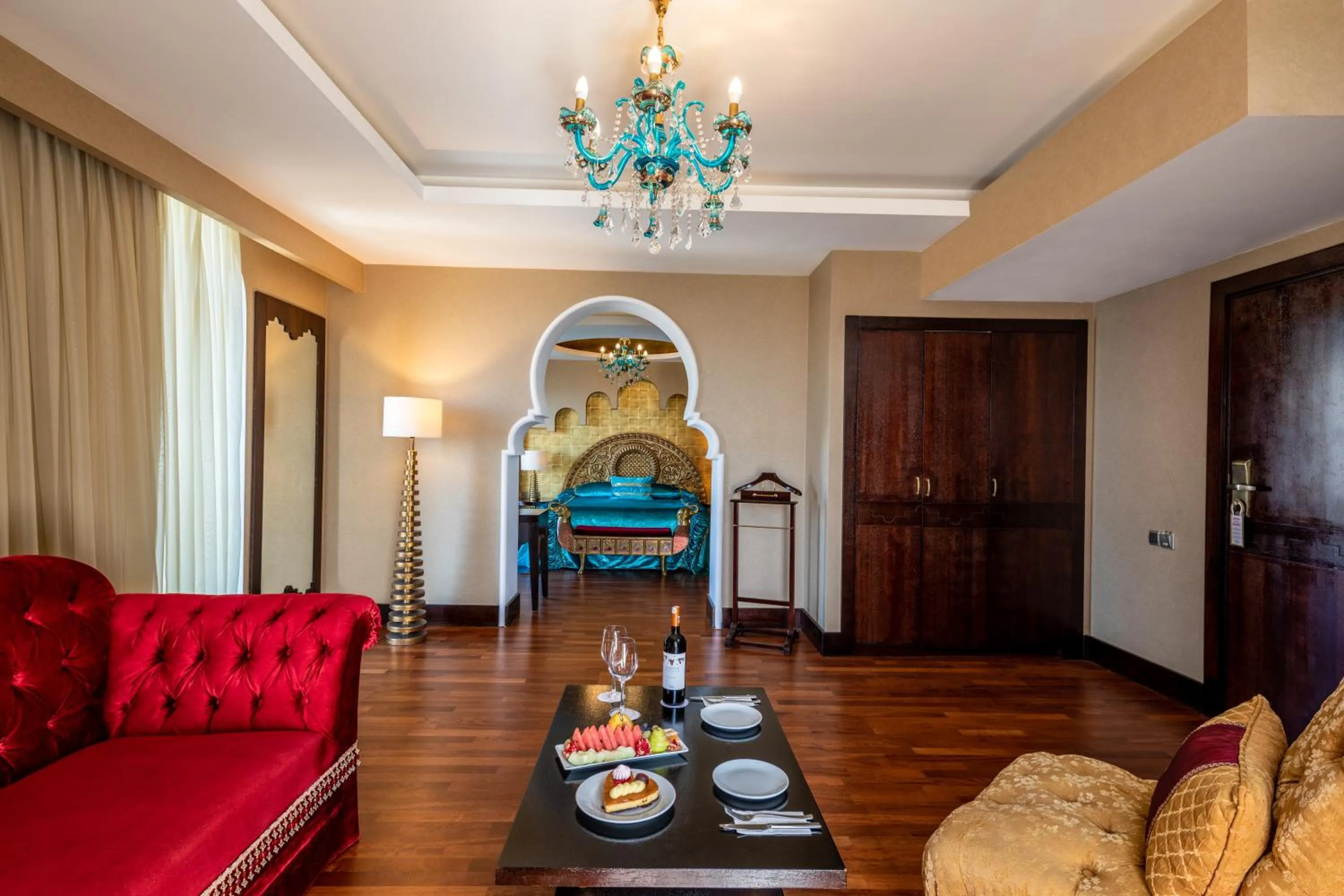 Photo of the whole room in Spice Hotel & Spa - Ultra All Inclusive