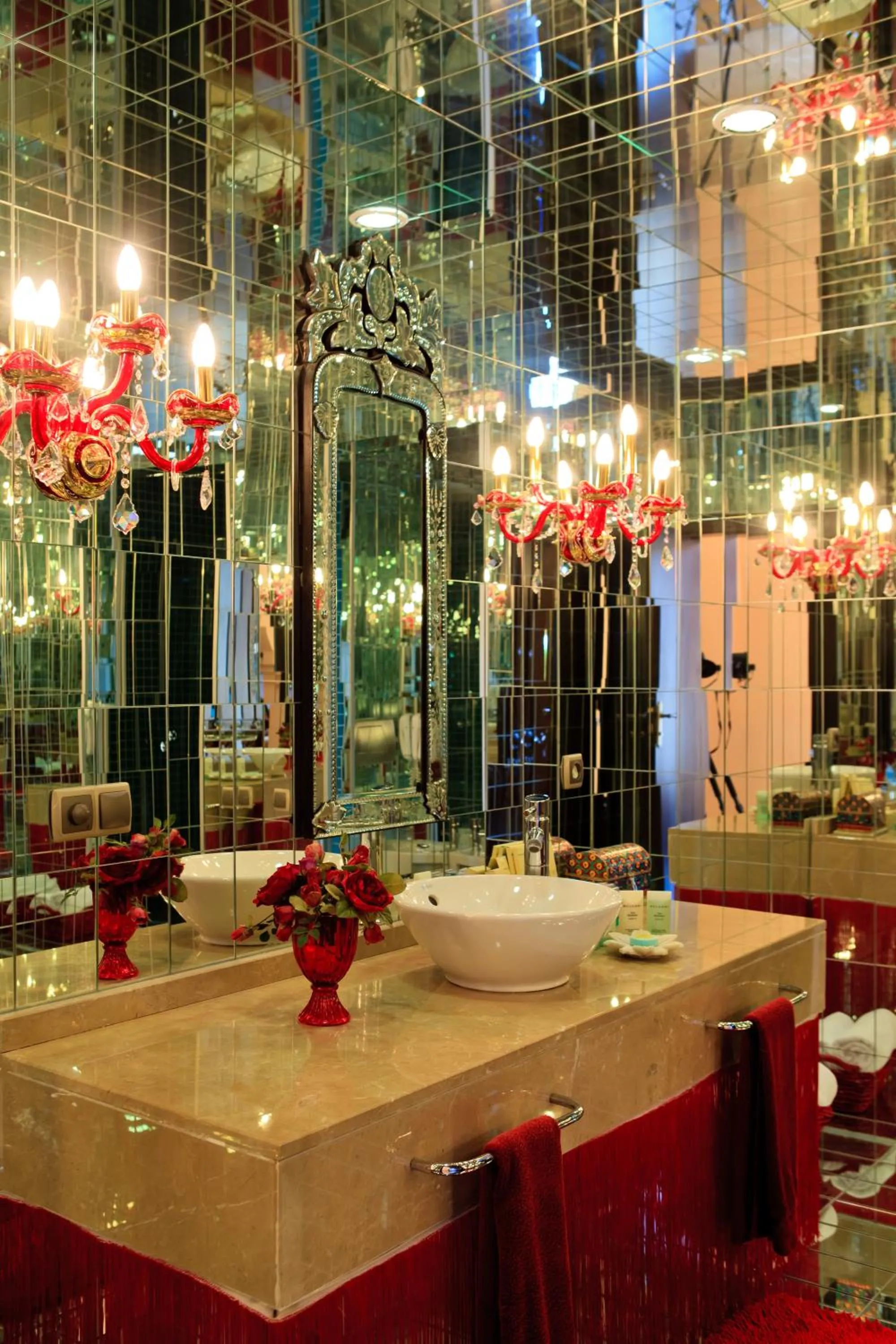 Bathroom in Spice Hotel & Spa - Ultra All Inclusive