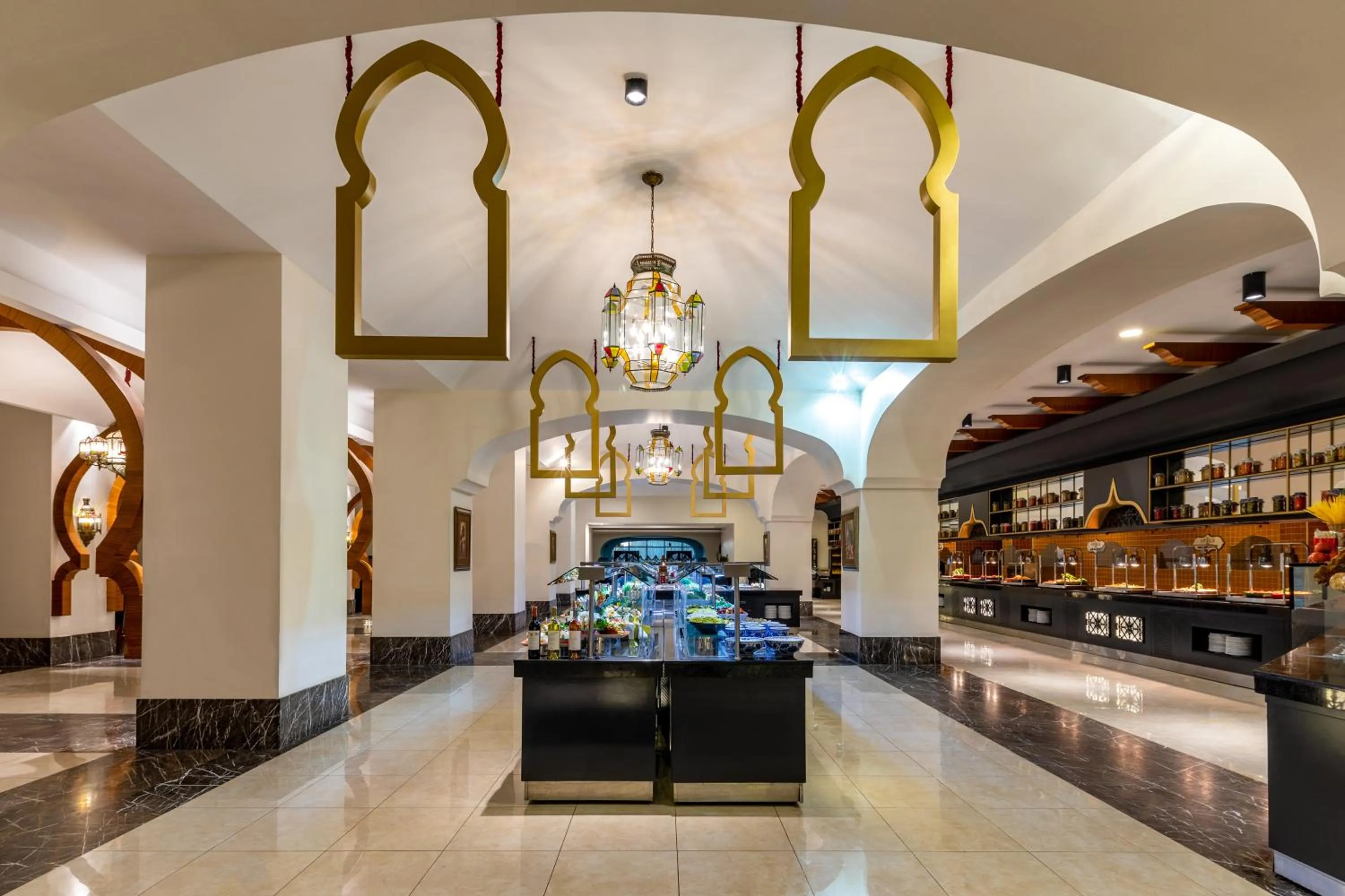 Restaurant/places to eat in Spice Hotel & Spa - Ultra All Inclusive