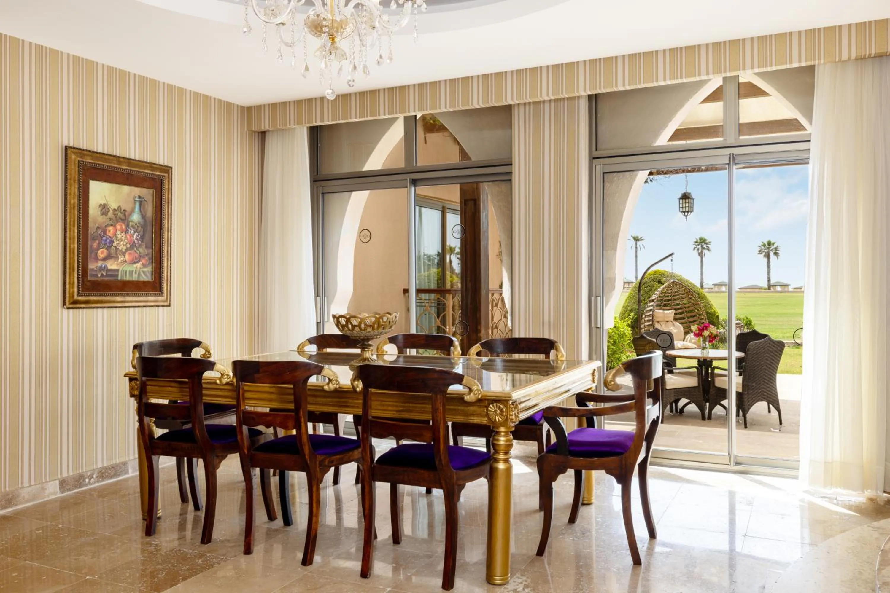 Seating area in Spice Hotel & Spa - Ultra All Inclusive