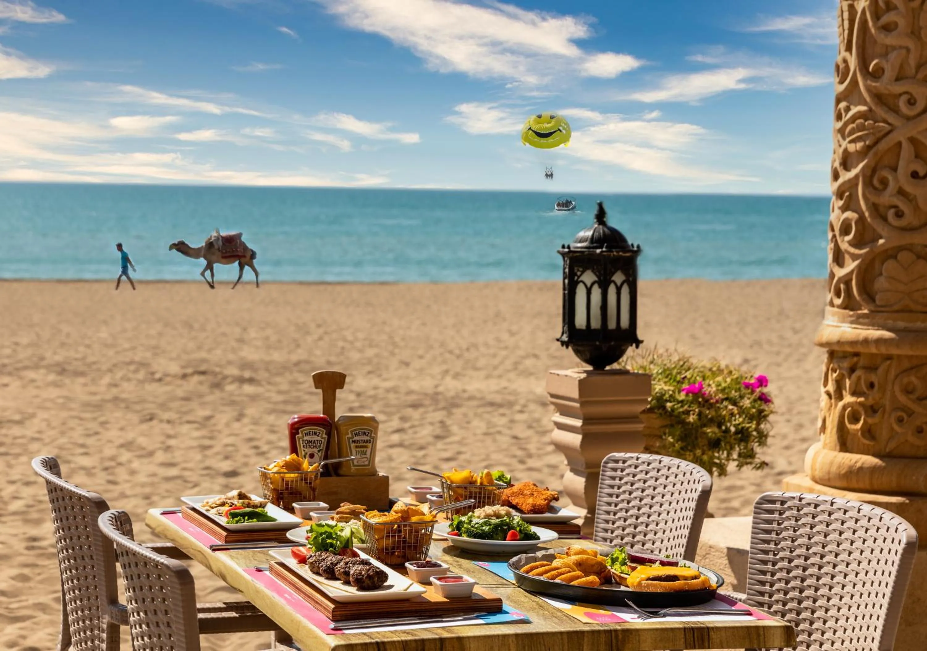 Restaurant/places to eat in Spice Hotel & Spa - Ultra All Inclusive