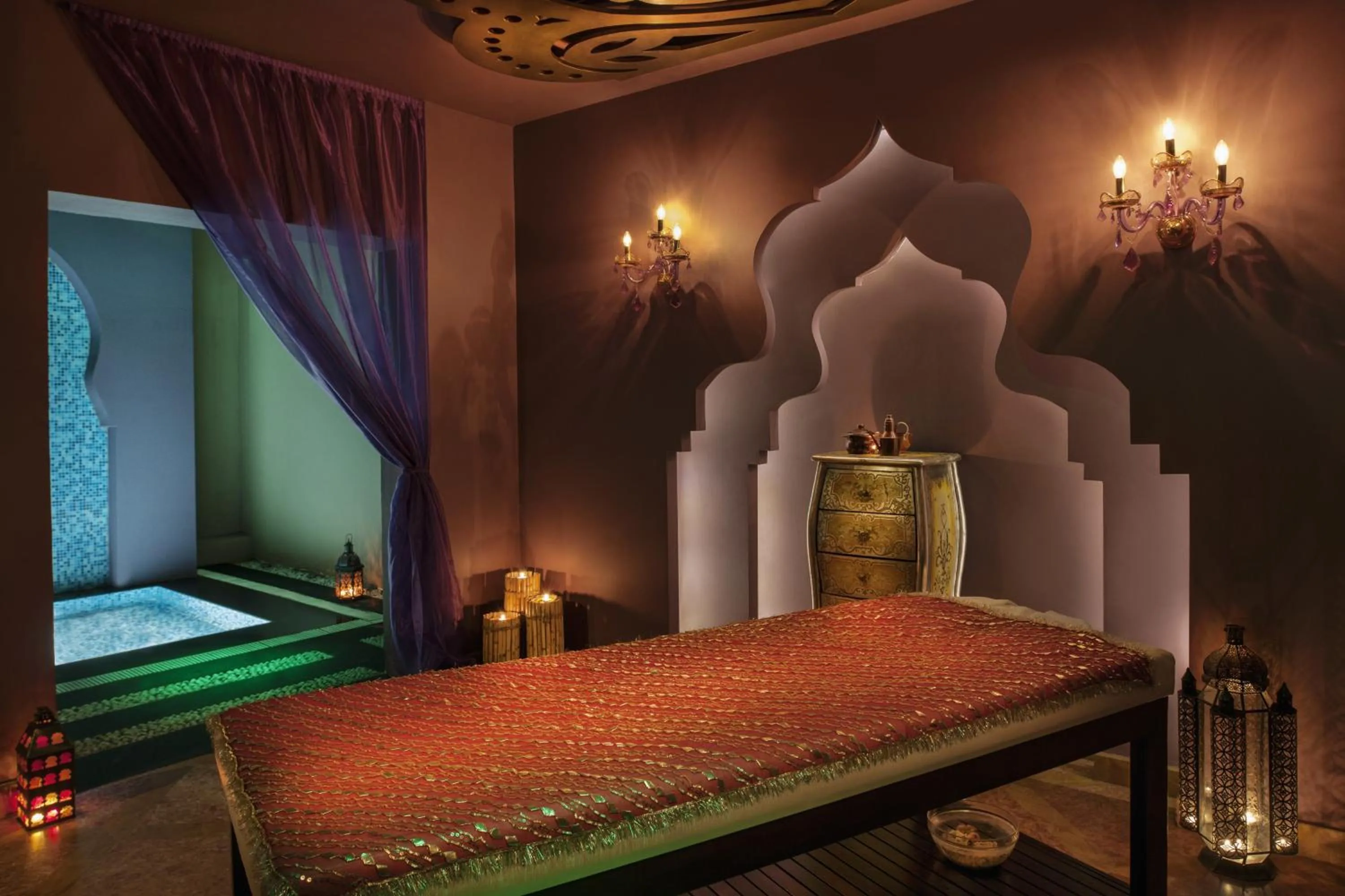 Spa and wellness centre/facilities in Spice Hotel & Spa - Ultra All Inclusive