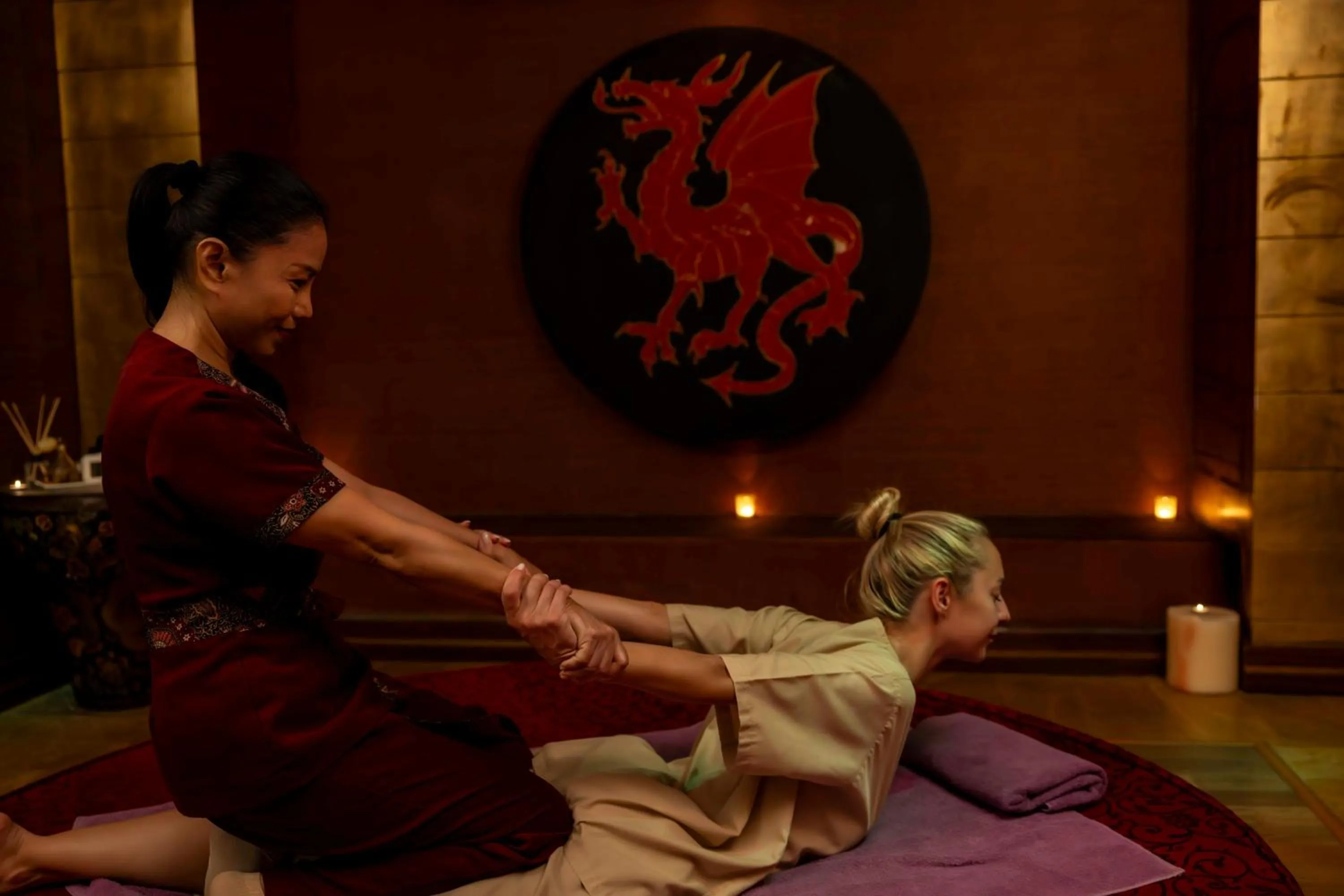 Massage in Spice Hotel & Spa - Ultra All Inclusive