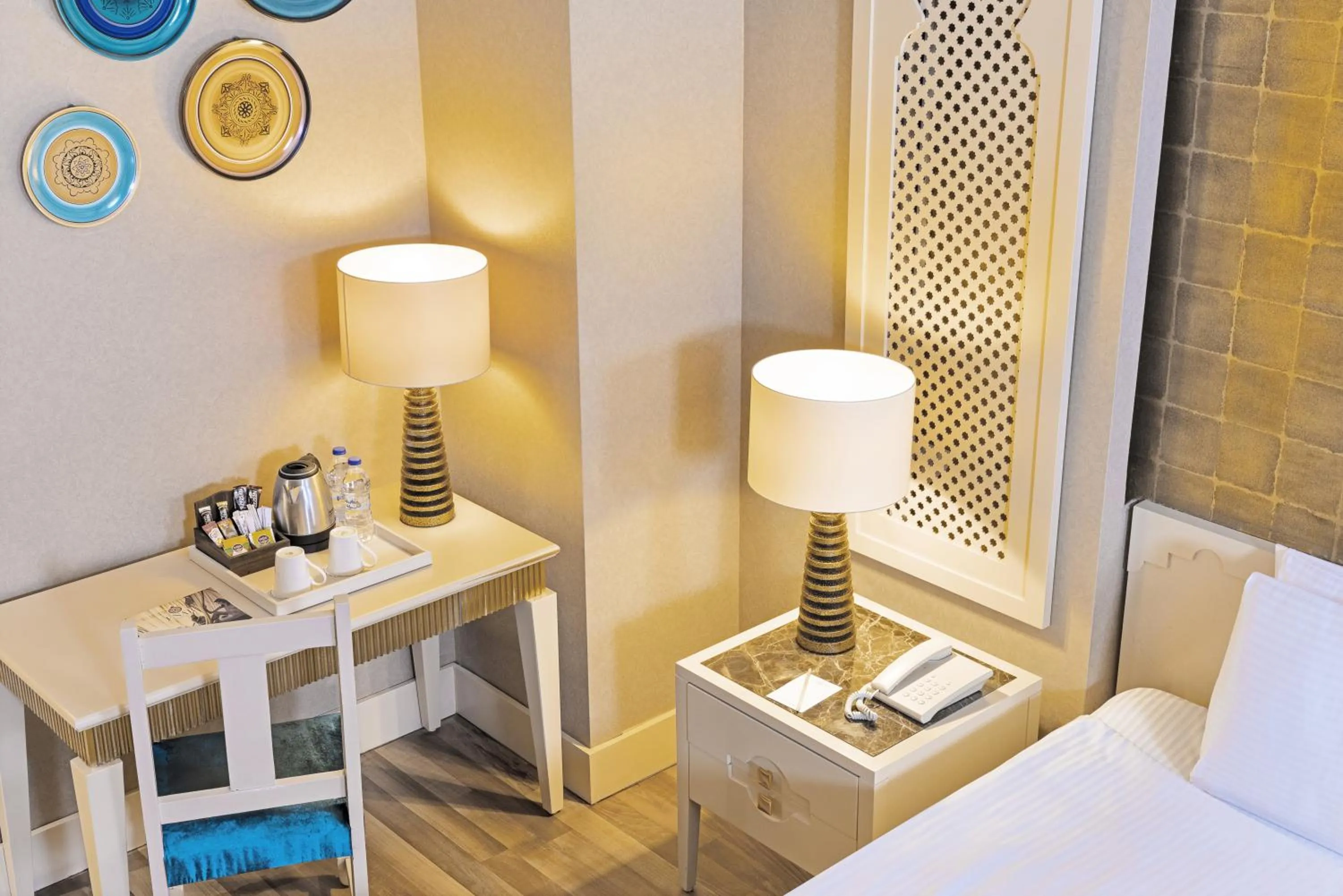 Photo of the whole room, Bed in Spice Hotel & Spa - Ultra All Inclusive