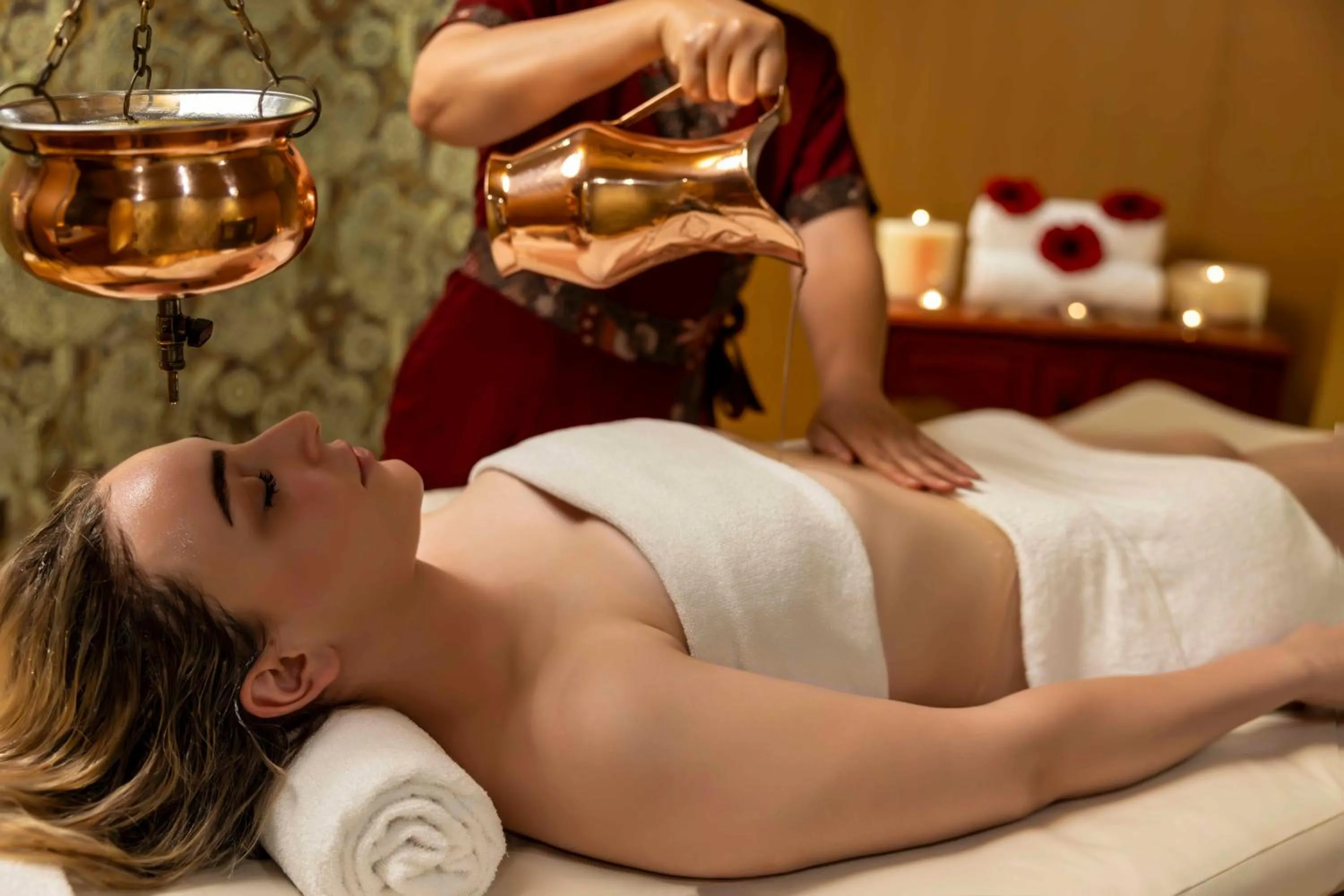 Massage in Spice Hotel & Spa - Ultra All Inclusive