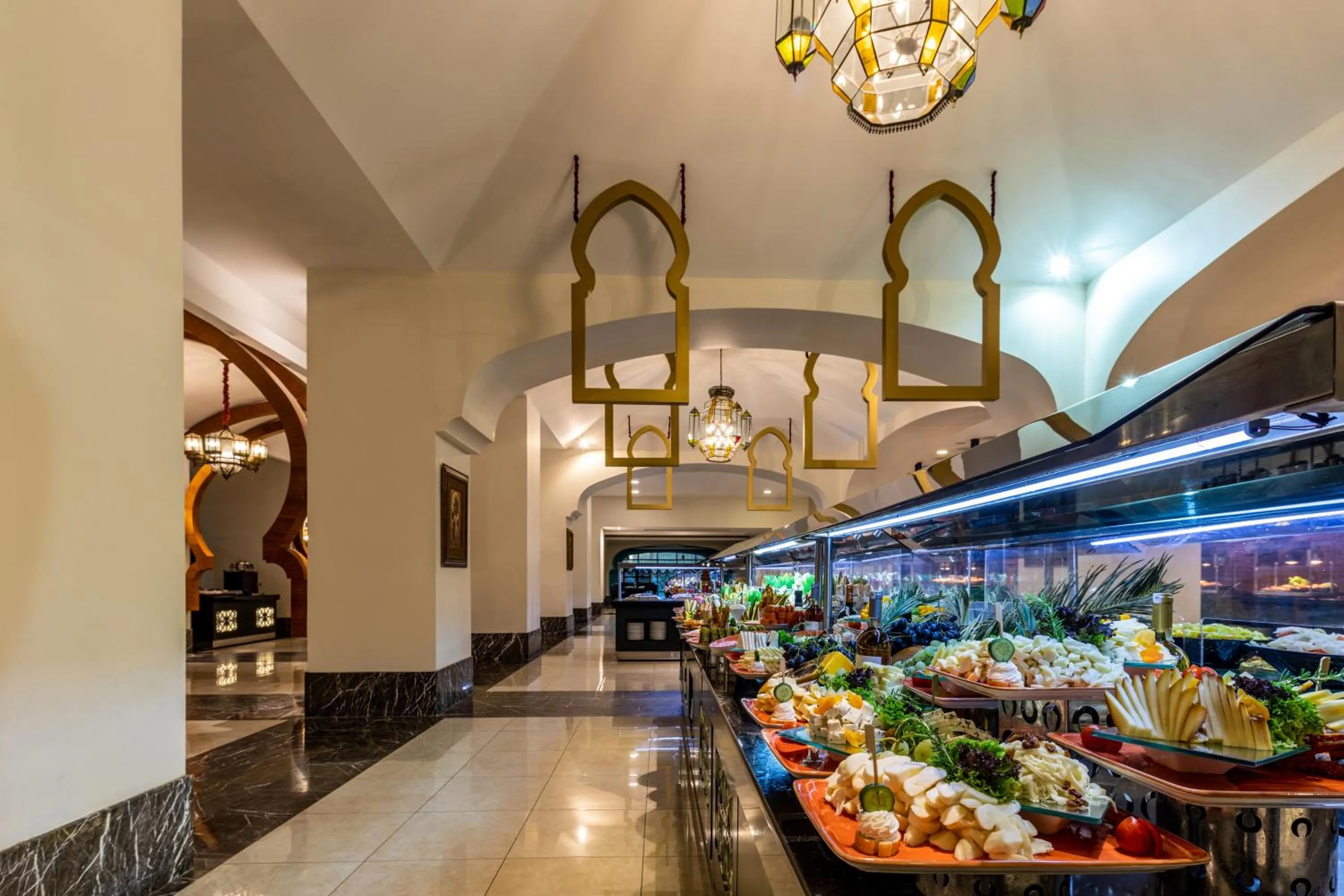 Restaurant/places to eat in Spice Hotel & Spa - Ultra All Inclusive
