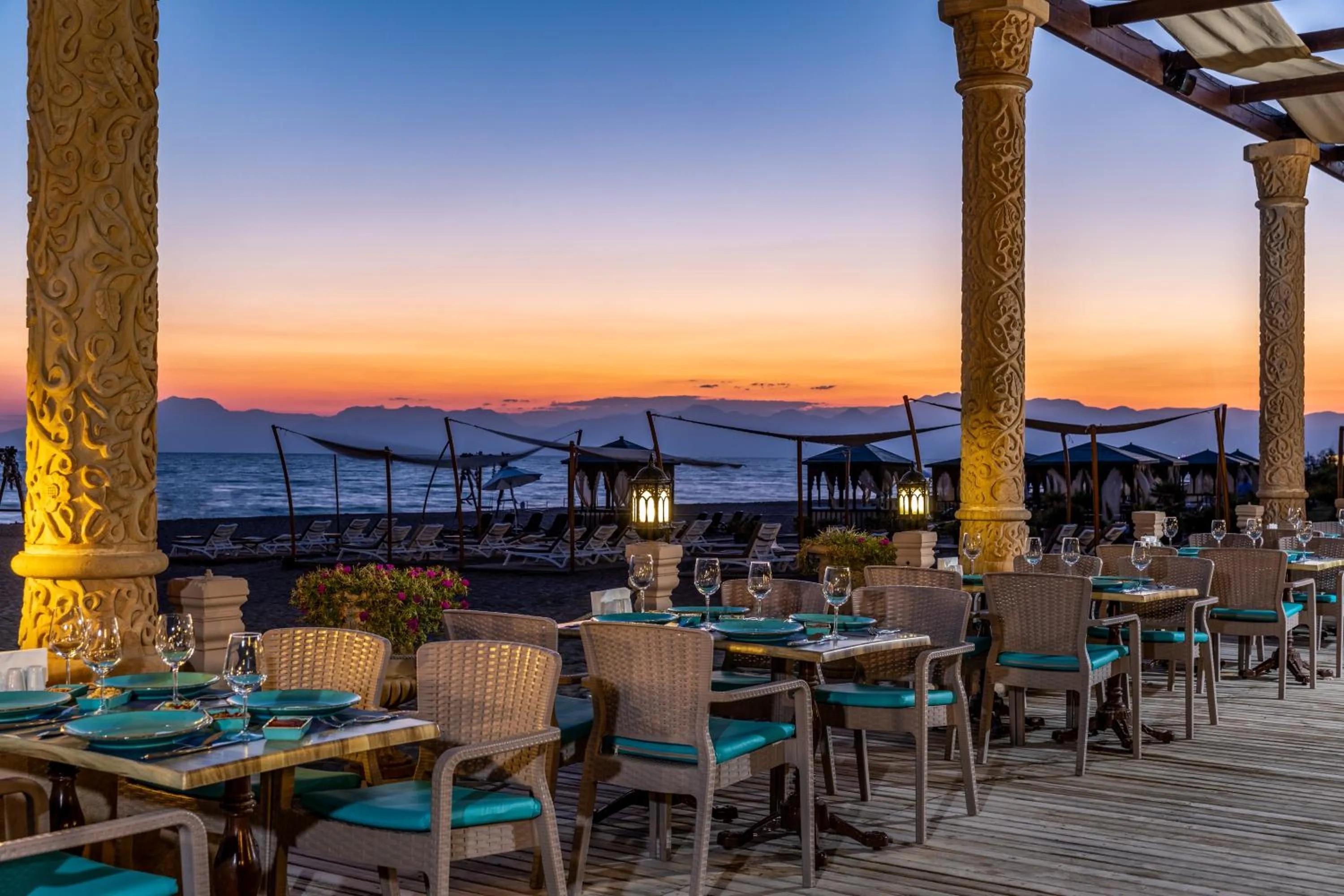 Restaurant/places to eat in Spice Hotel & Spa - Ultra All Inclusive