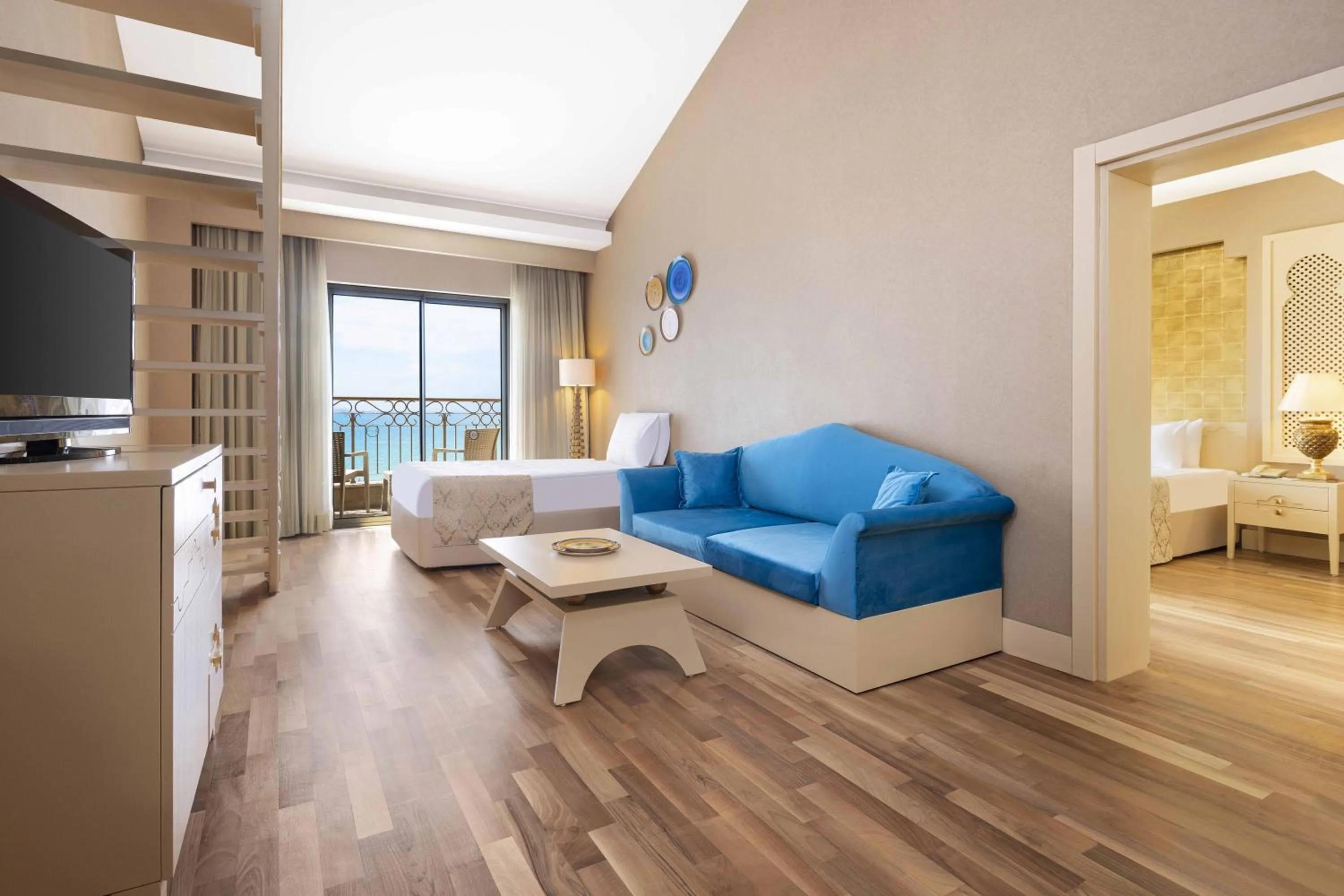 Photo of the whole room in Spice Hotel & Spa - Ultra All Inclusive