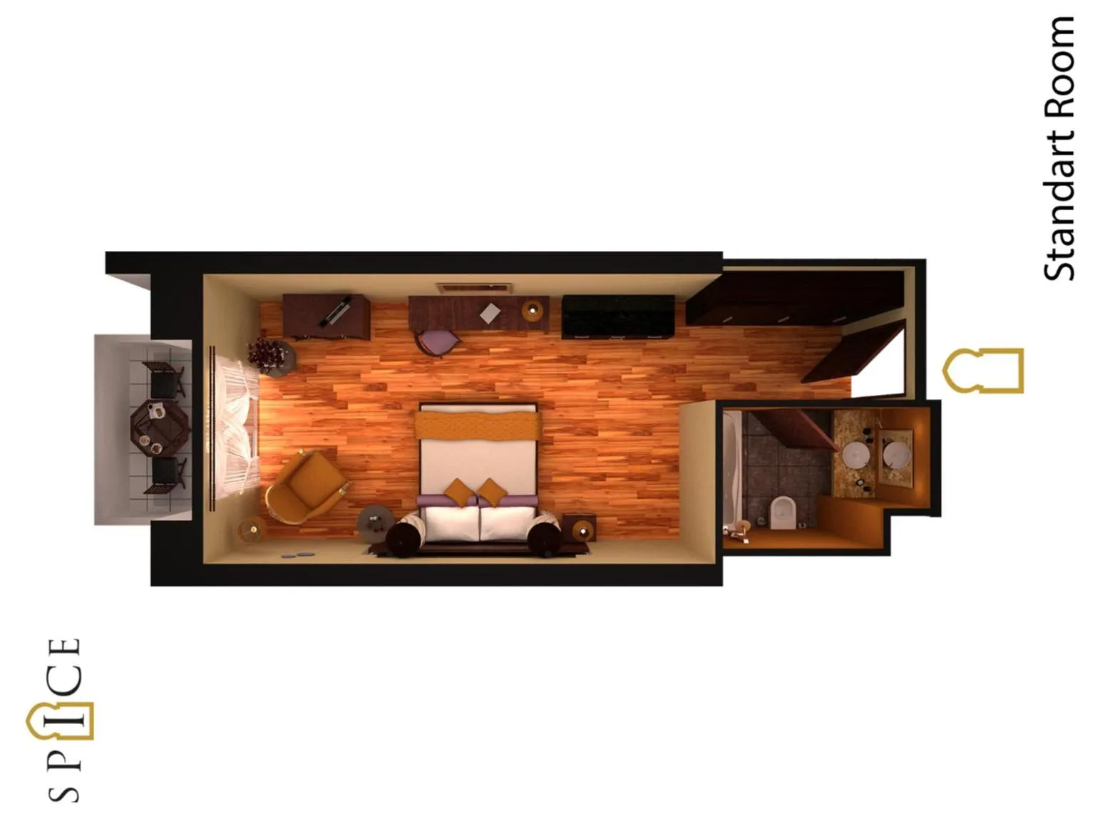 Massage in Spice Hotel & Spa - Ultra All Inclusive