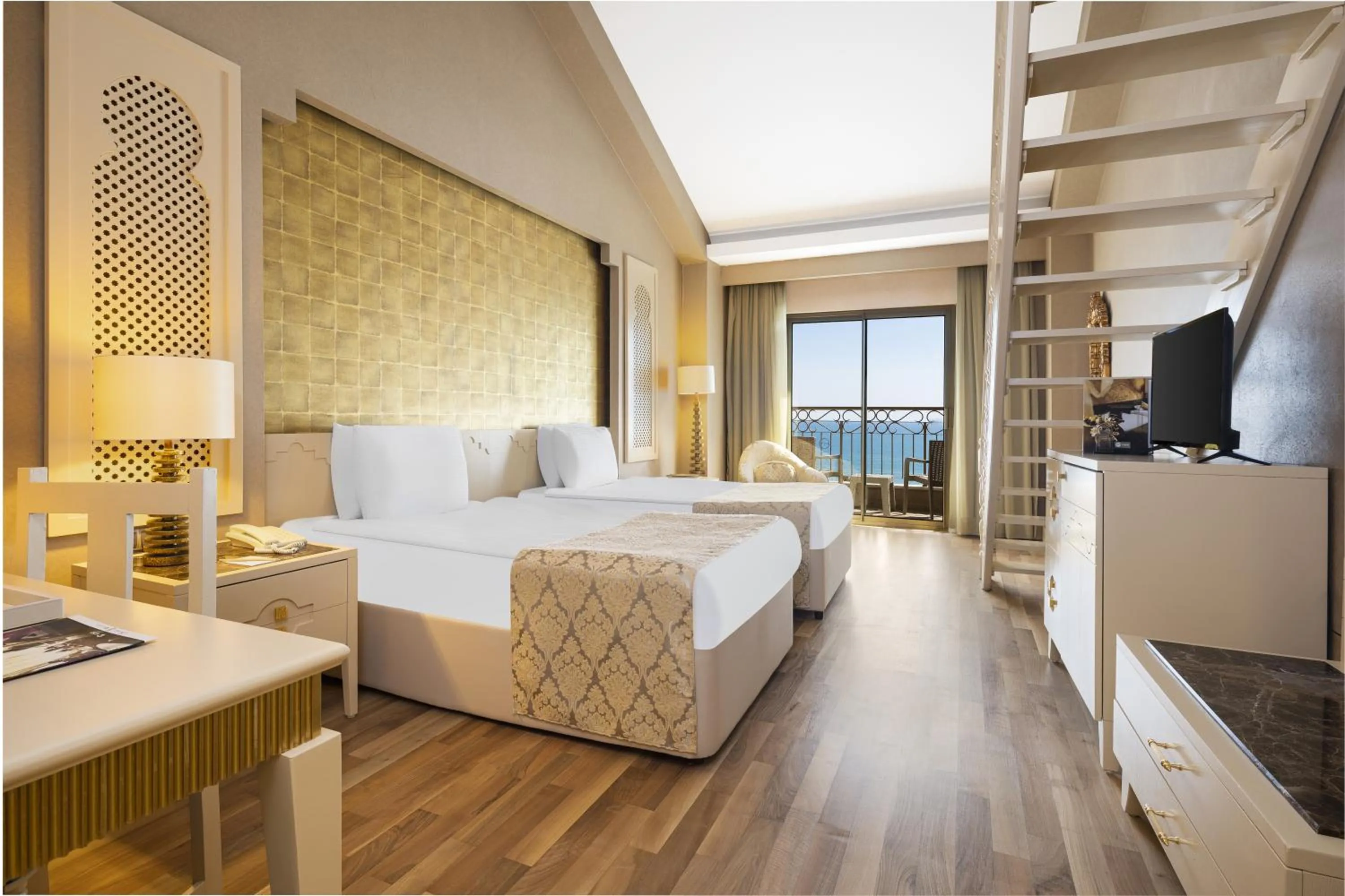 Photo of the whole room, Bed in Spice Hotel & Spa - Ultra All Inclusive