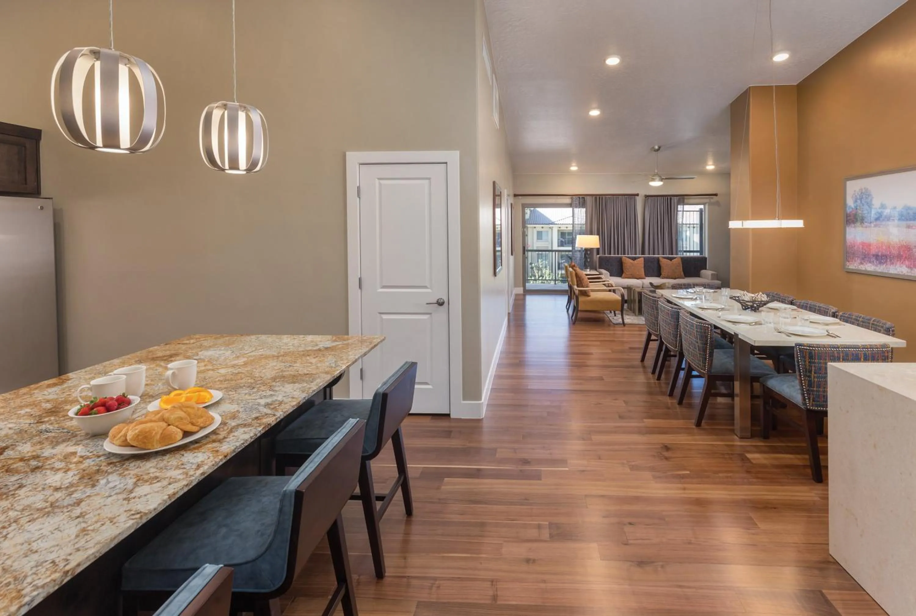 Kitchen or kitchenette in WorldMark Estancia