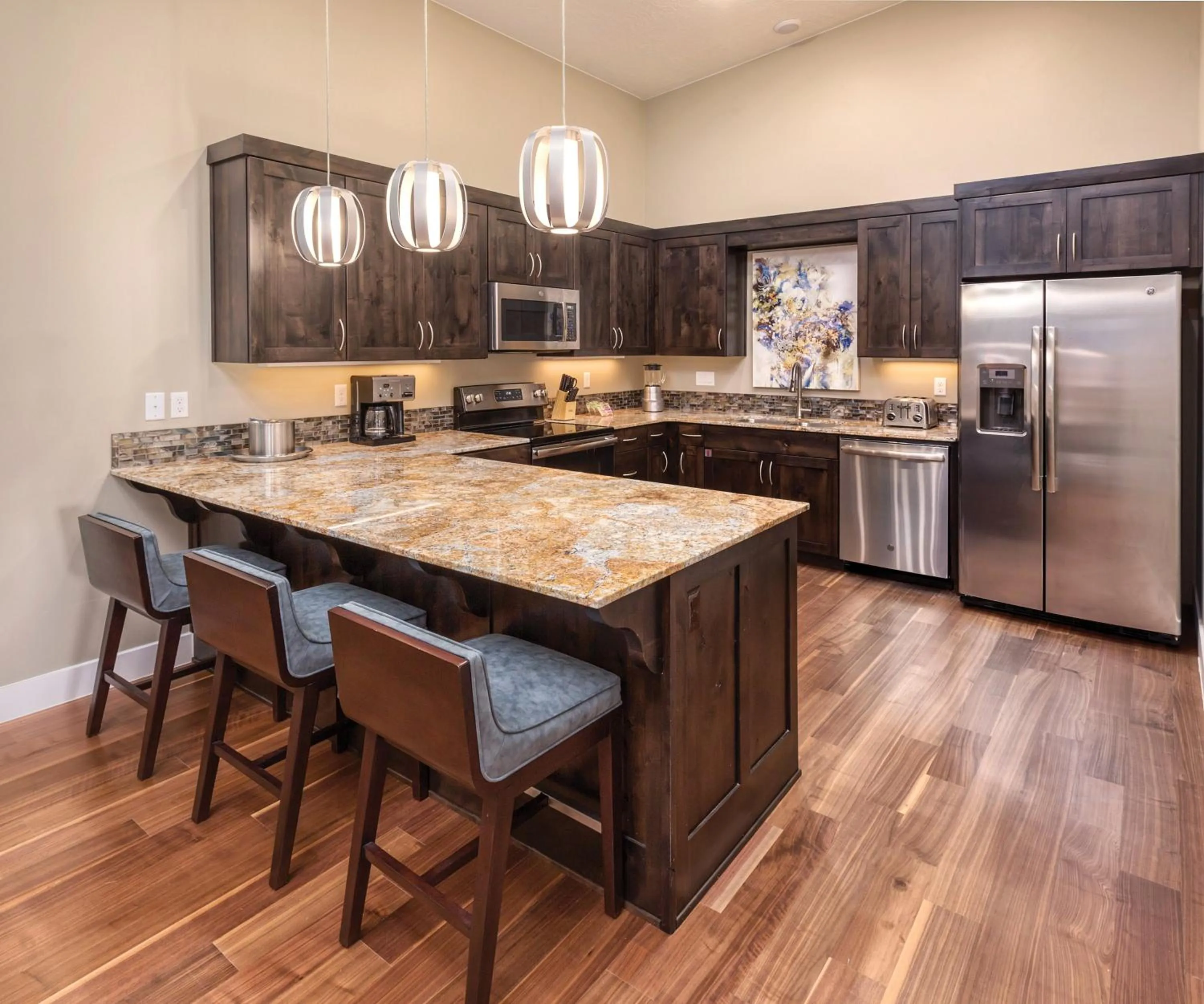 Kitchen or kitchenette in WorldMark Estancia